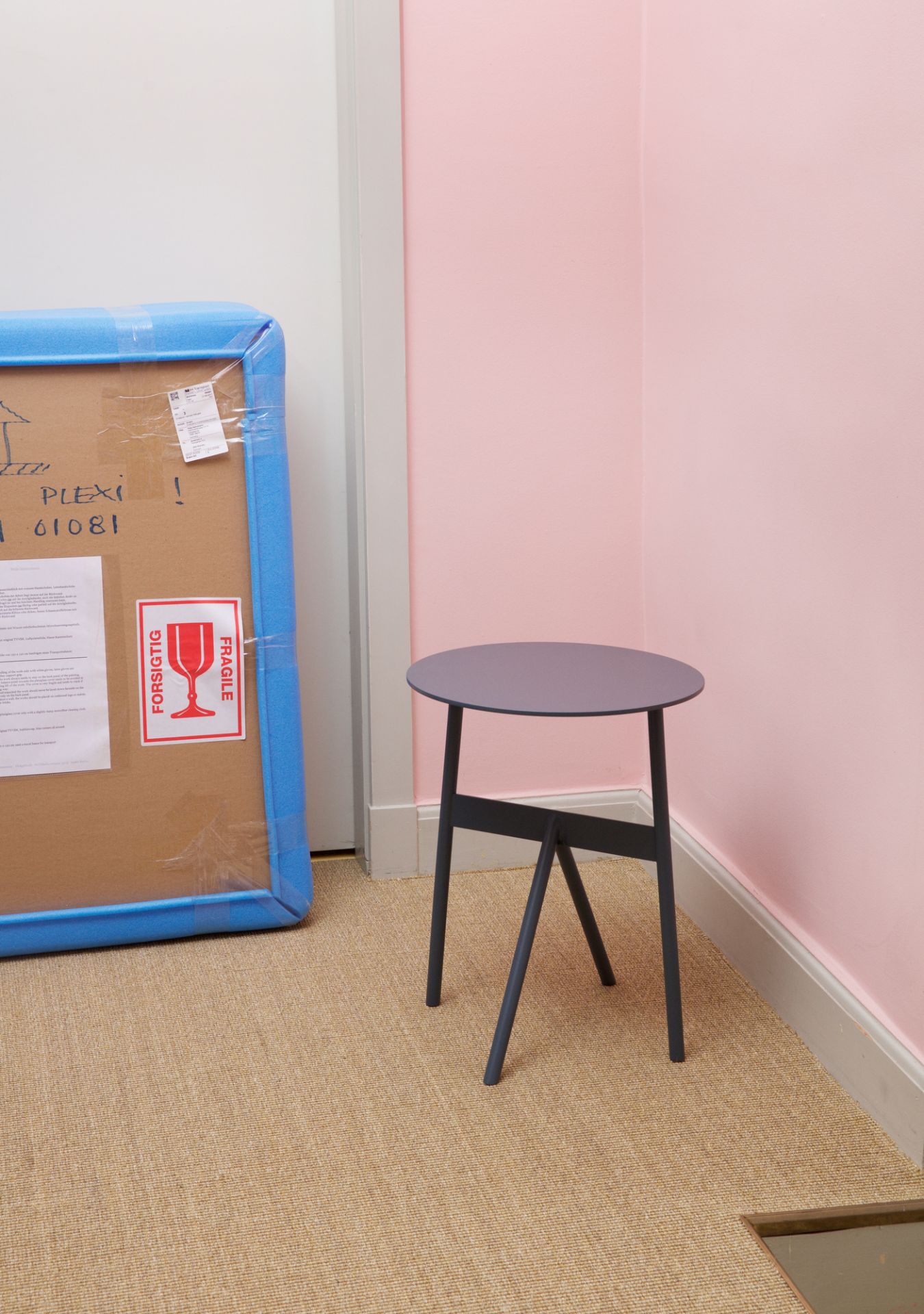 Stock Table Side Table Normann Copenhagen