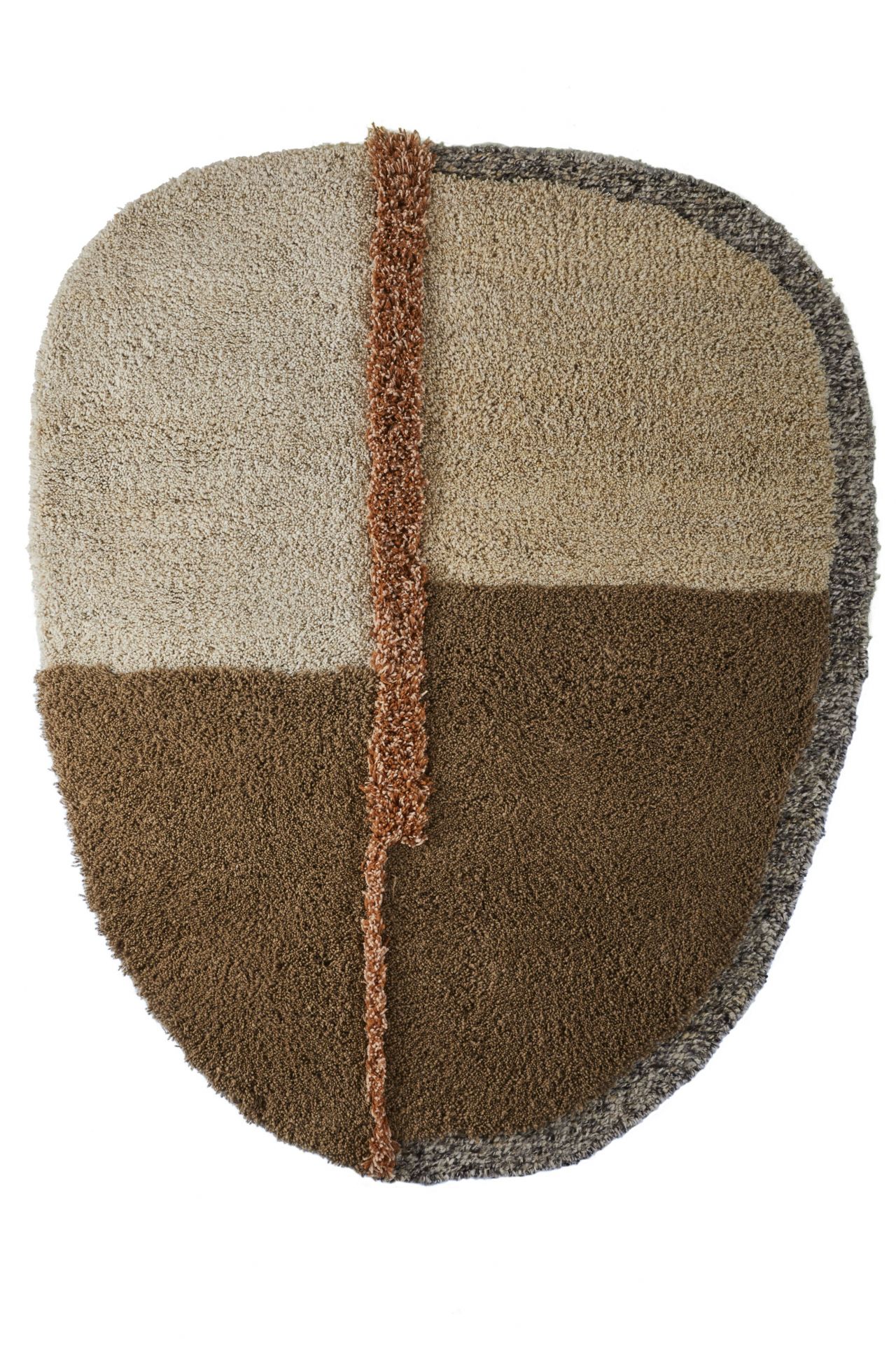 Nudo carpet large 180x220 ames