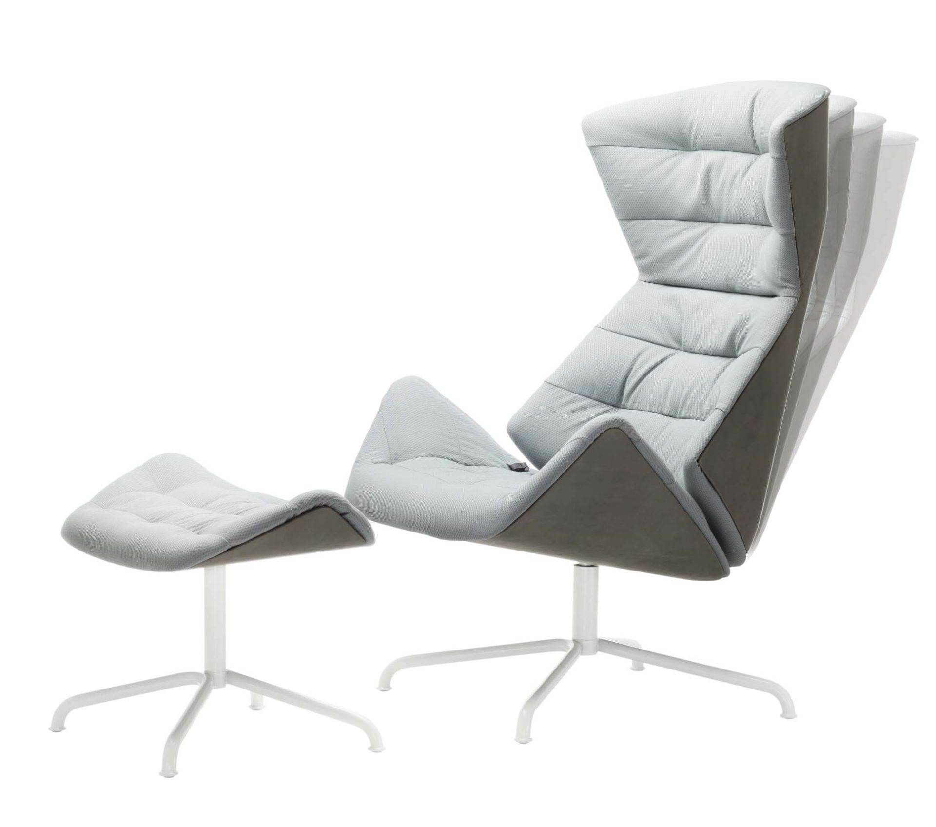 808 Lounge armchair Thonet
