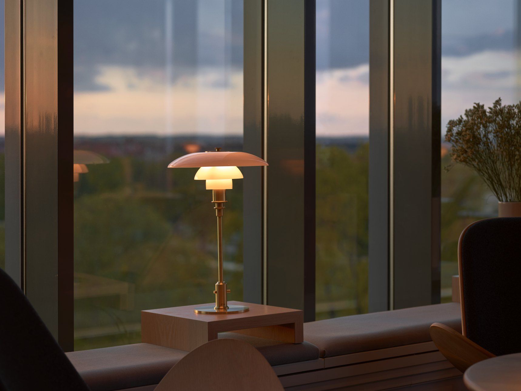 PH 3/2 Table lamp Louis Poulsen