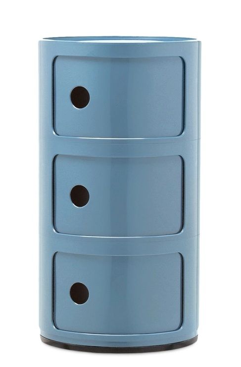 Componibili 3 Elements 4988 / 4967 Container Kartell