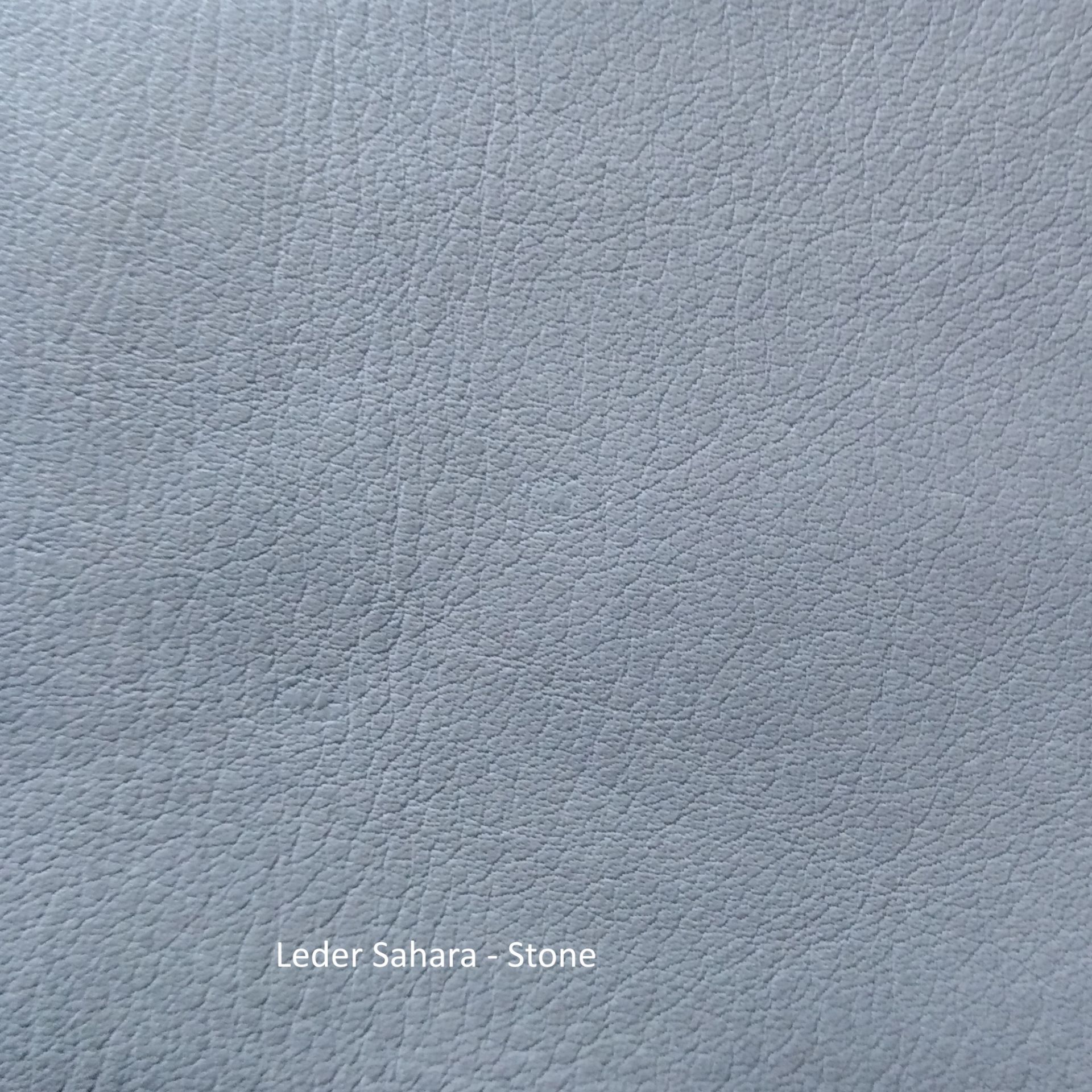 Leather samples Sahara Freifrau Manufaktur