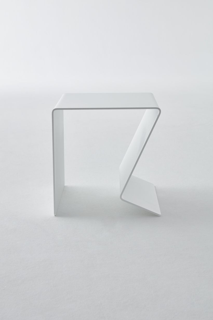 Buk side table Müller Möbelwerkstätten