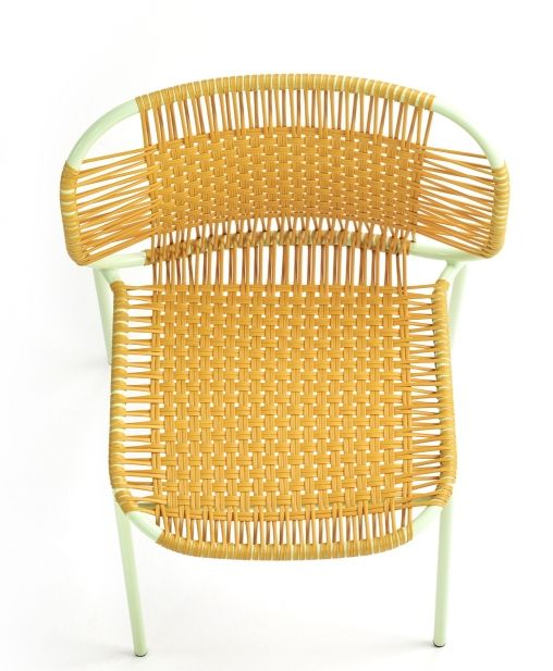 Cielo Stacking Chair Outdoor ames