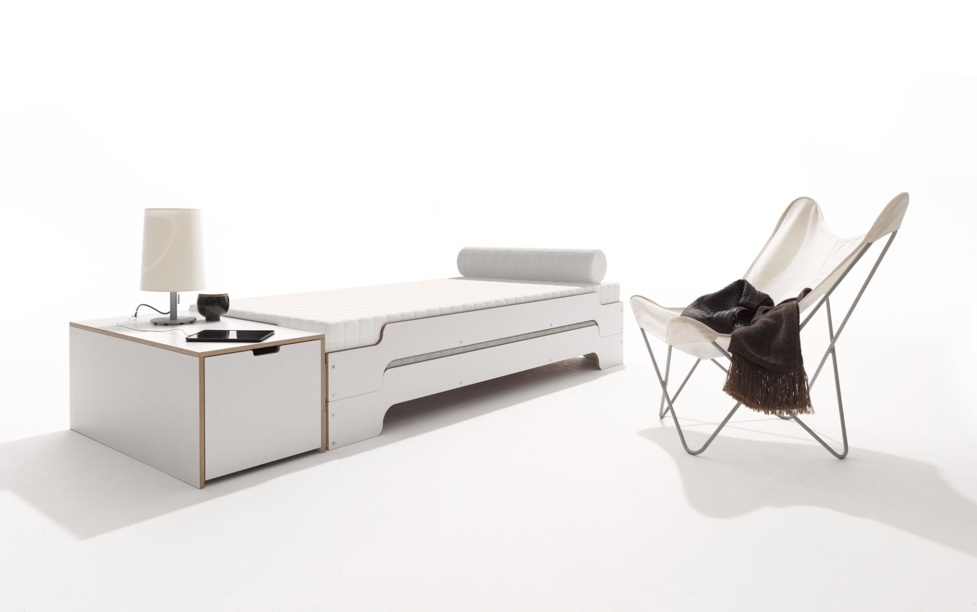 7 - Zone - Foam mattress RG 40 Müller Möbelwerkstätten 912 1