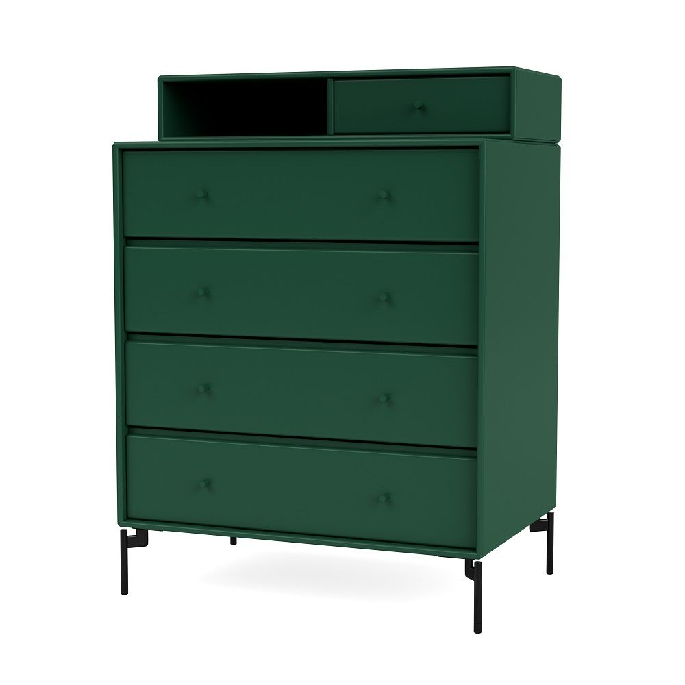 KEEP dresser Legs Black Montana QUICK SHIP