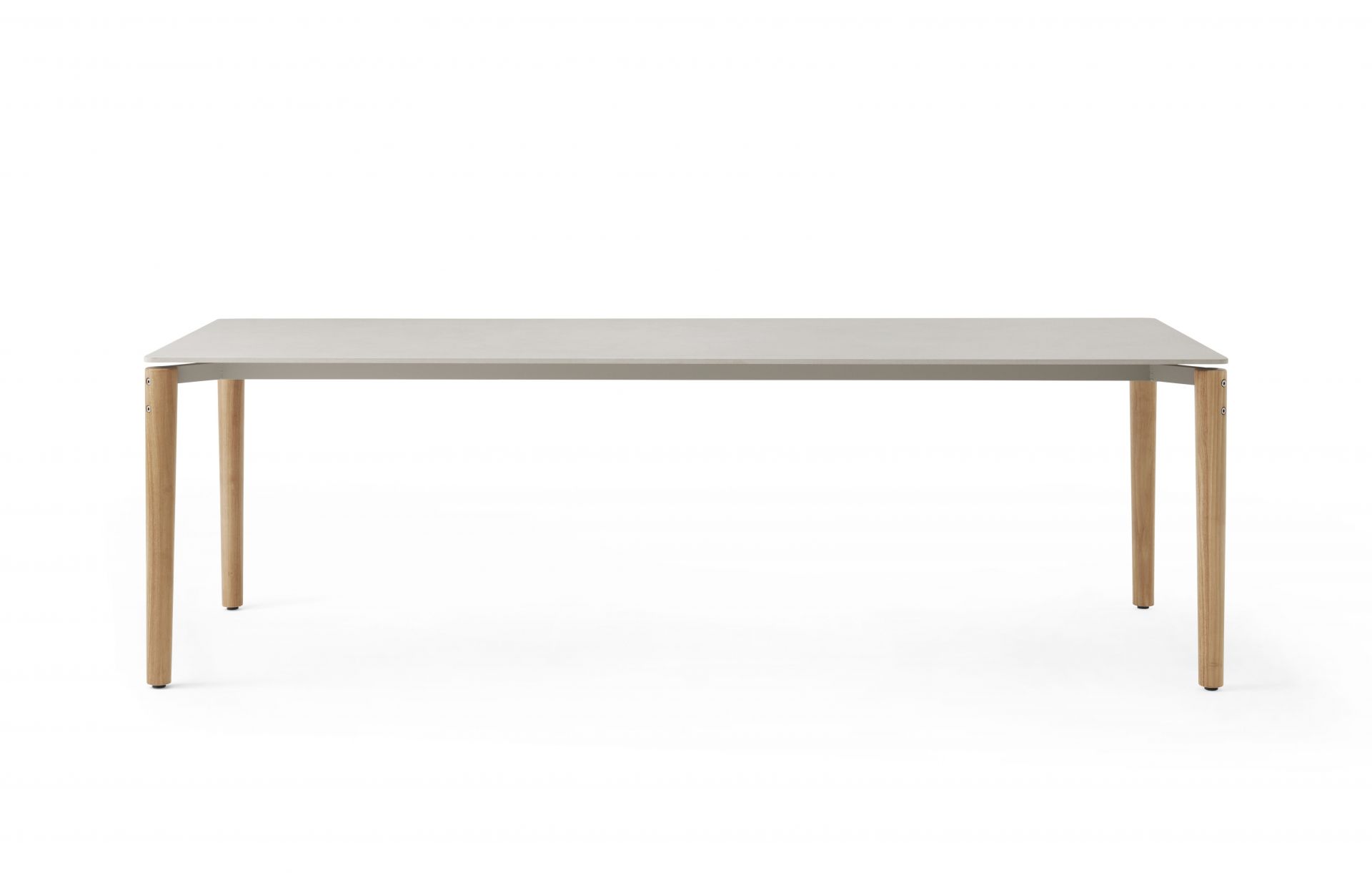 Open-Air Outdoor Table Vipp