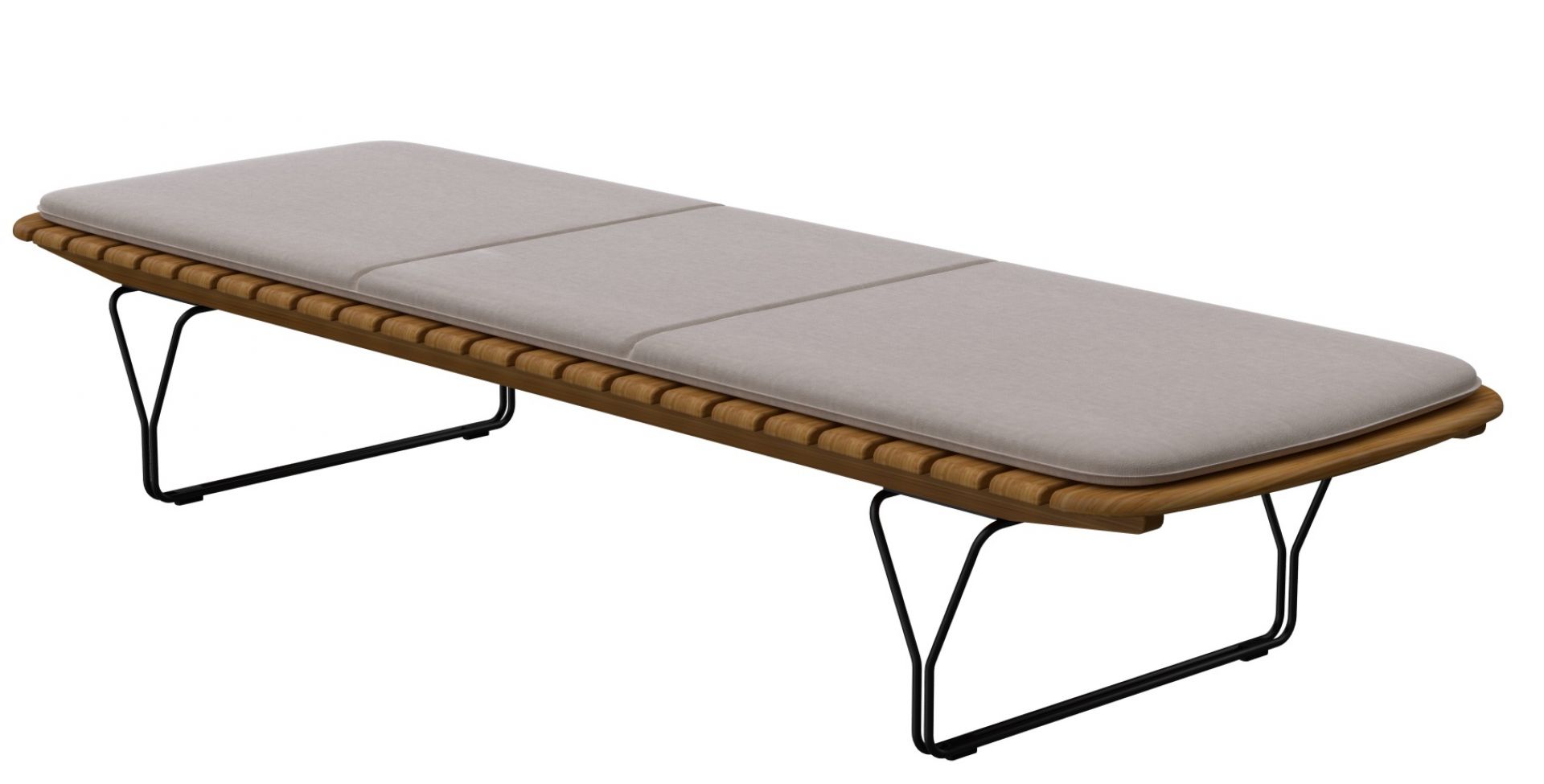 Molo Outdoor Cushion for Sunbed Houe