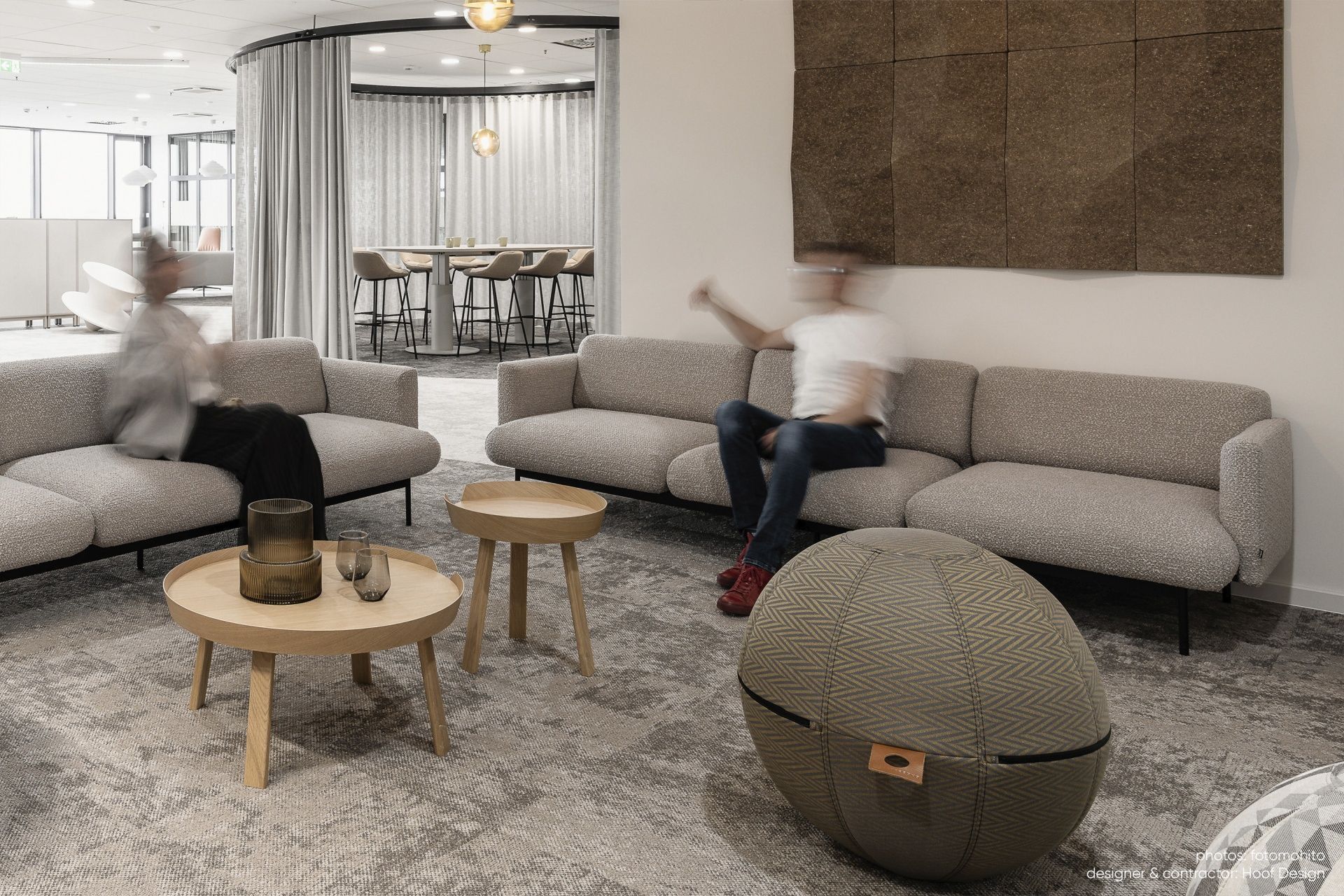 fora FR 423 Sofa 3-seater Bejot