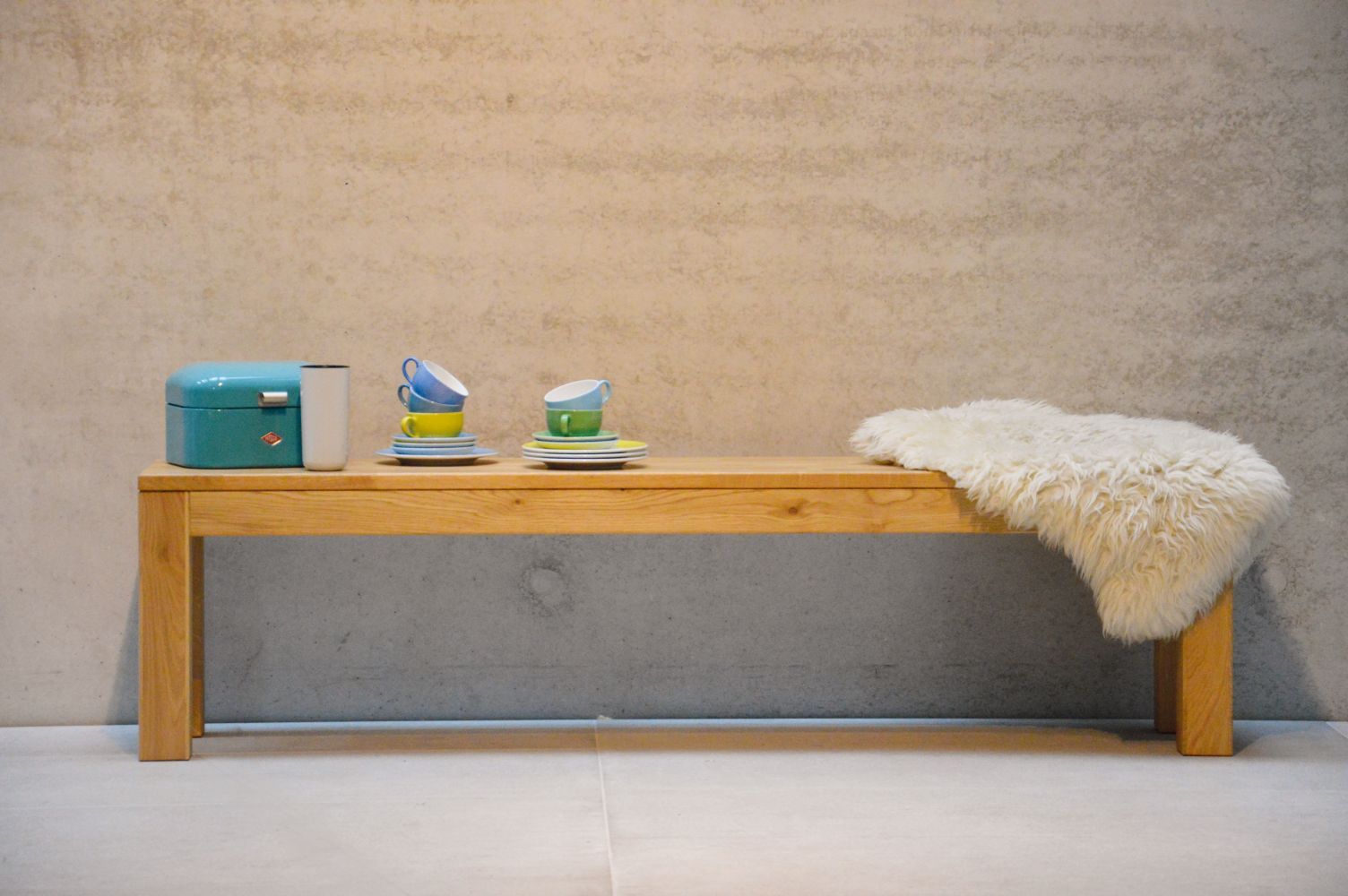 Cana Bench by Jan Kurtz