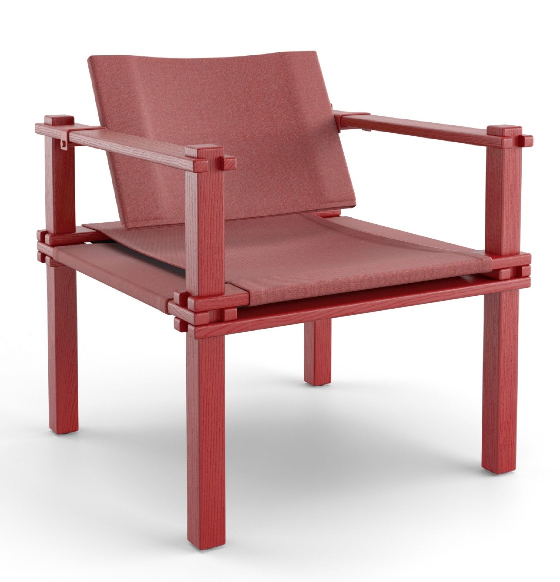Farmer Armchair Outdoor Cor