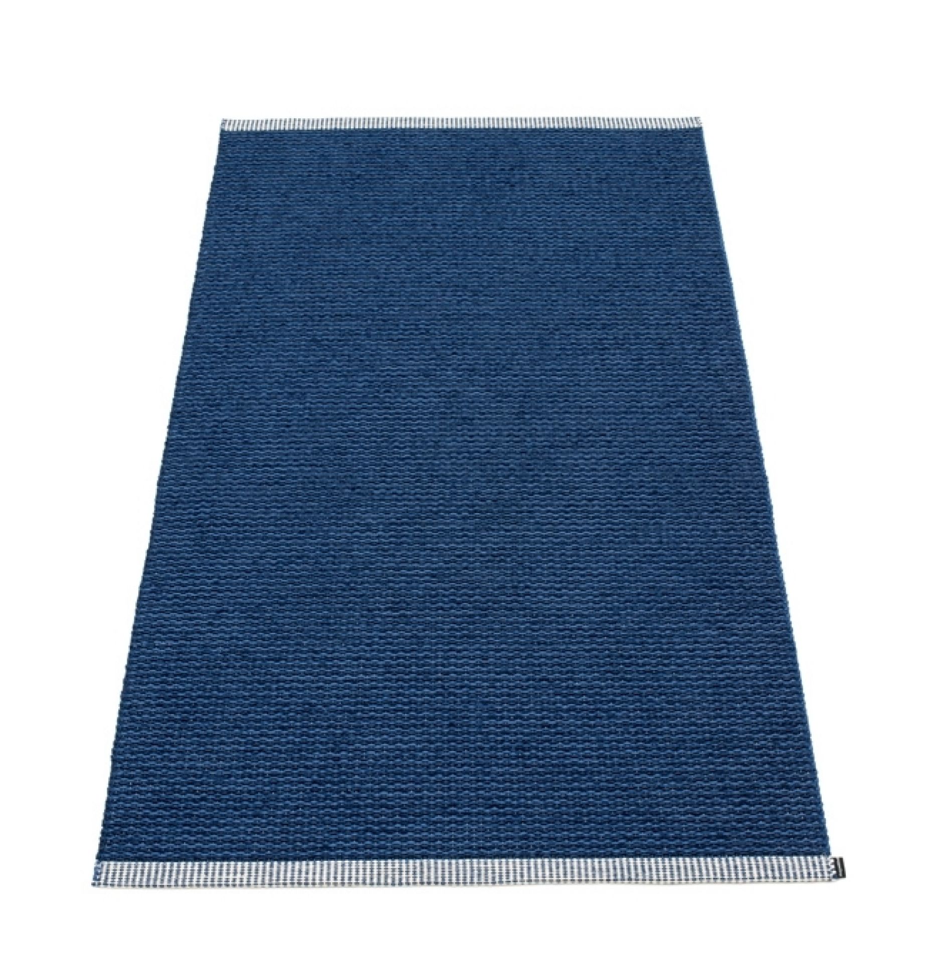 Mono Plastic Carpet 85x160 Pappelina Mud