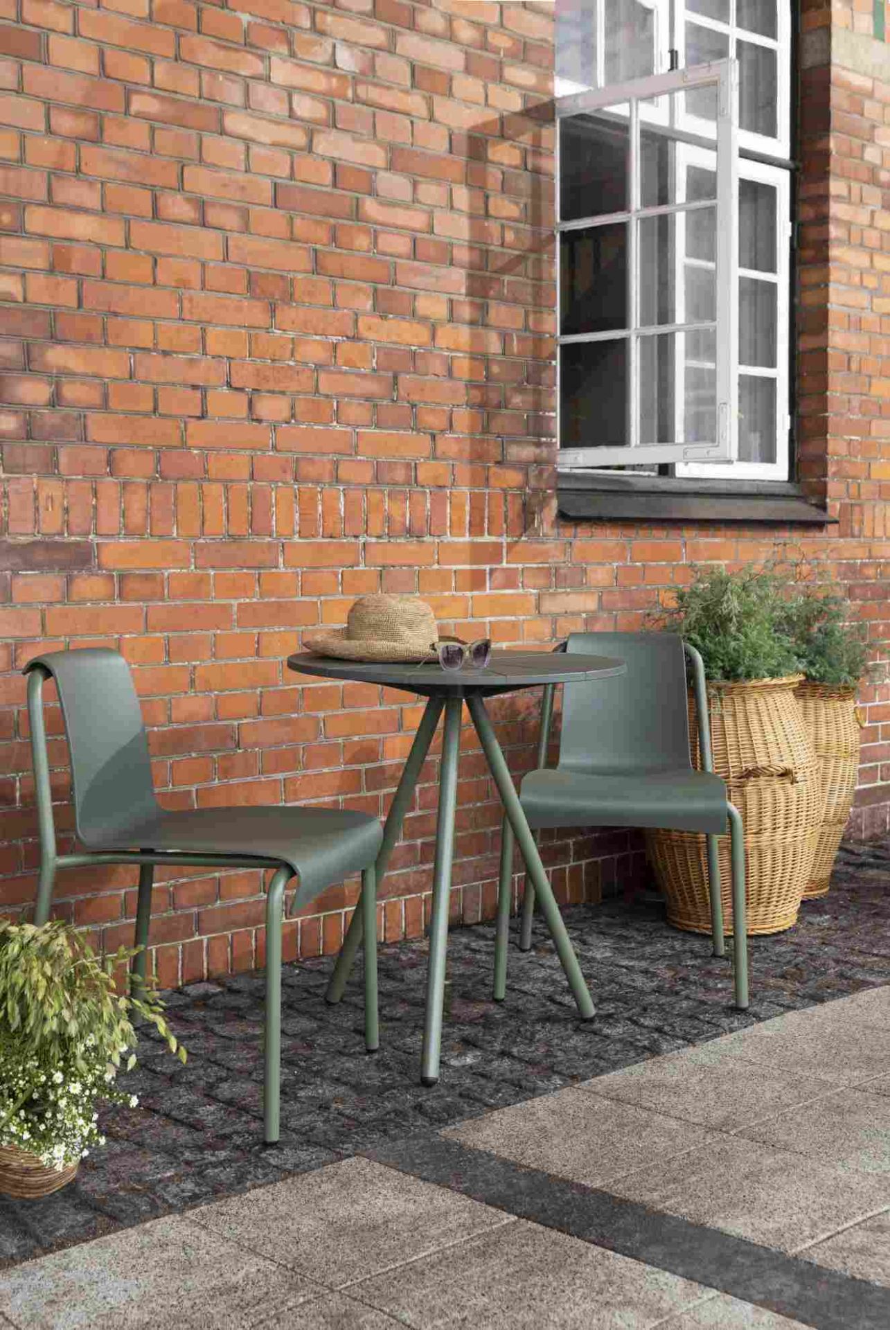 Nami Dining Chair Outdoor Chair Houe 