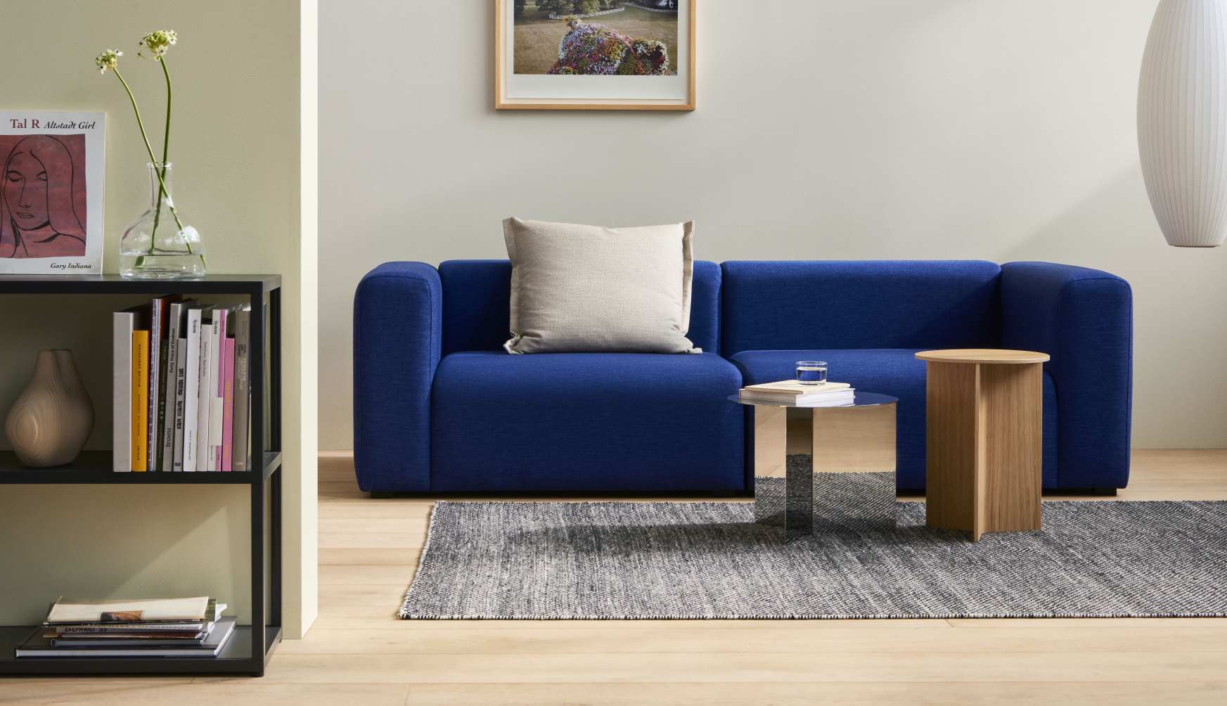 Mags Sofa 2.5-seater Combination 1 Hay