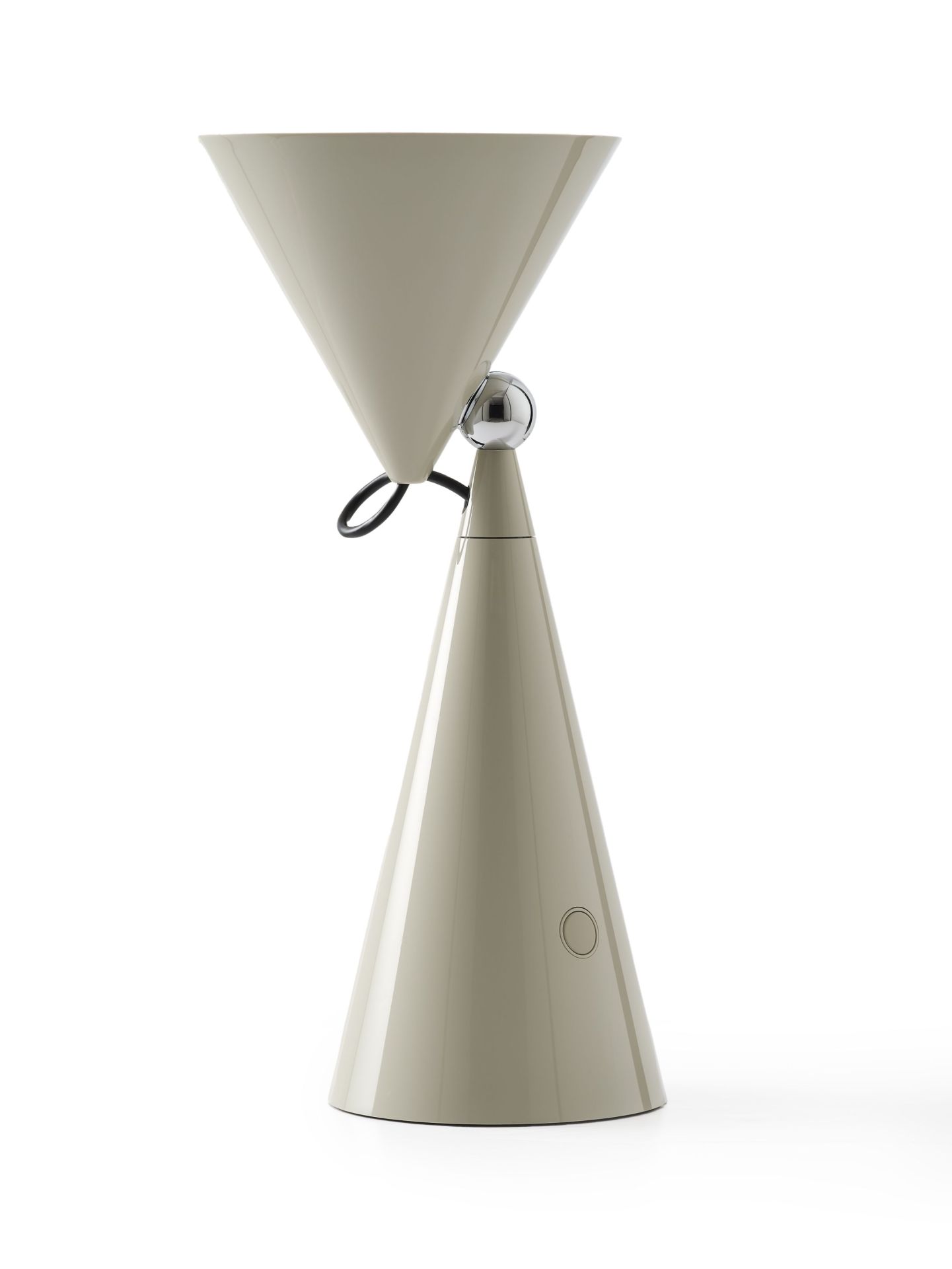 Pose rechargeable LED table lamp Putty Tom Dixon