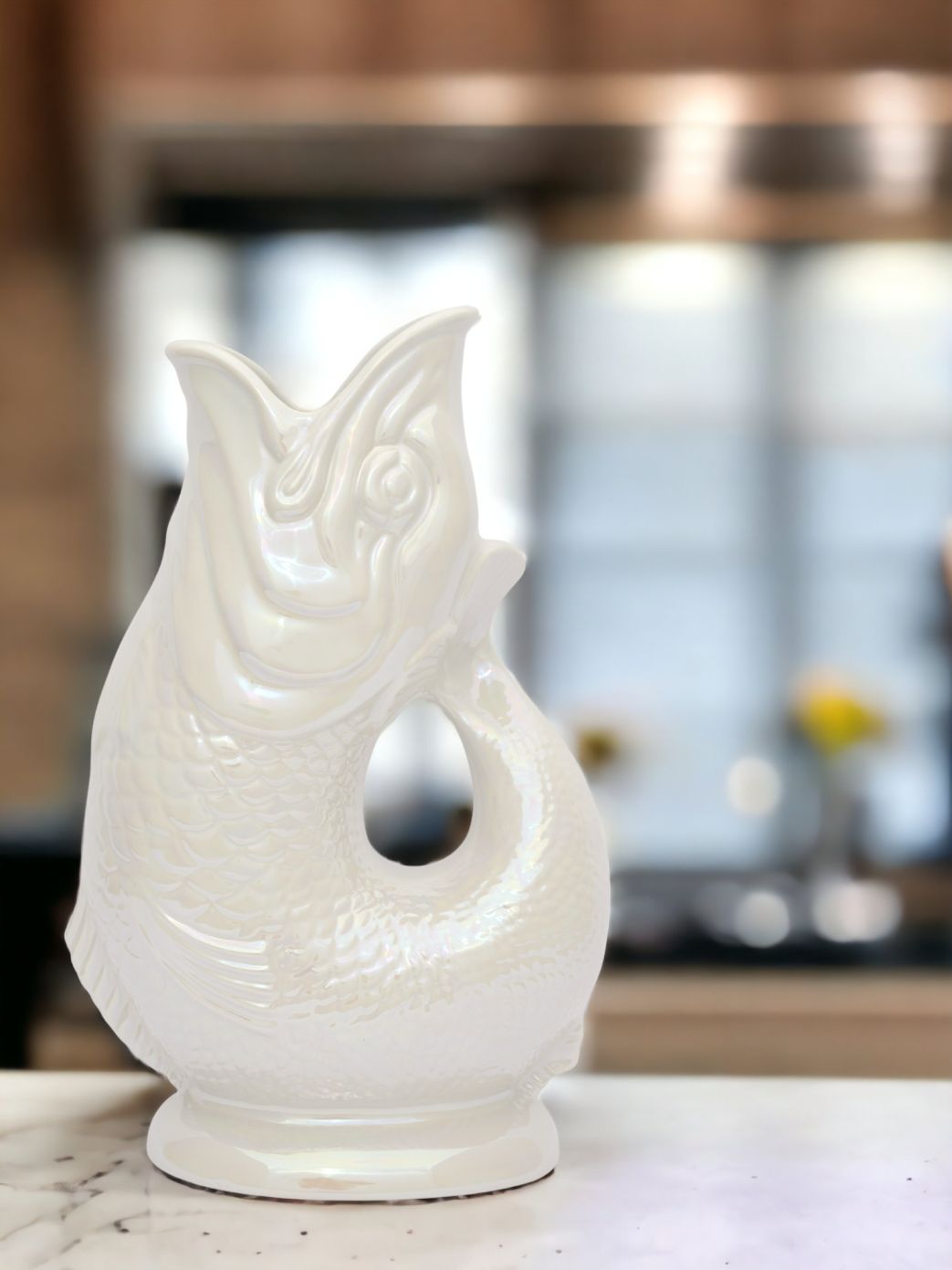 Gluckigluck Carafe Mother of Pearl