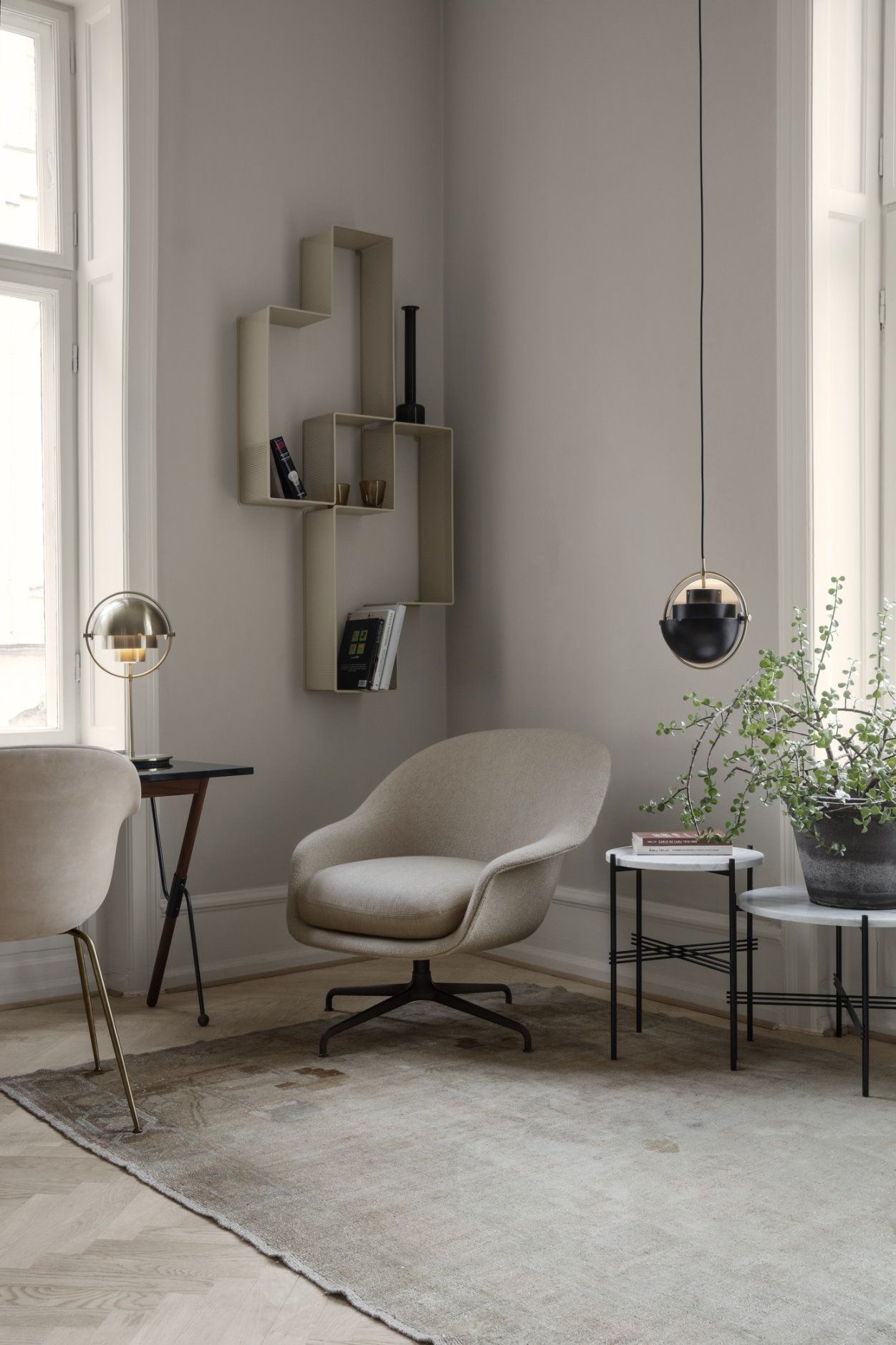 TS Side Table Gubi