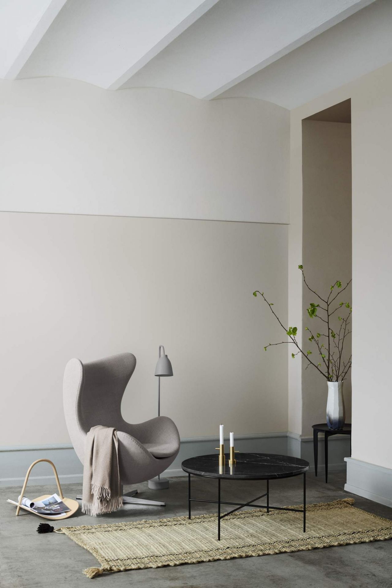 Planner Coffee Table Fritz Hansen