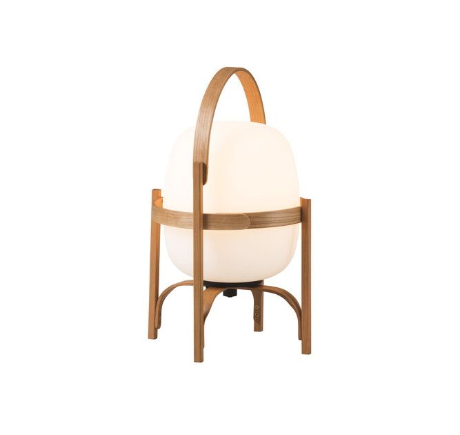 Cestita Batería Table lamp/ Battery light Santa & Cole