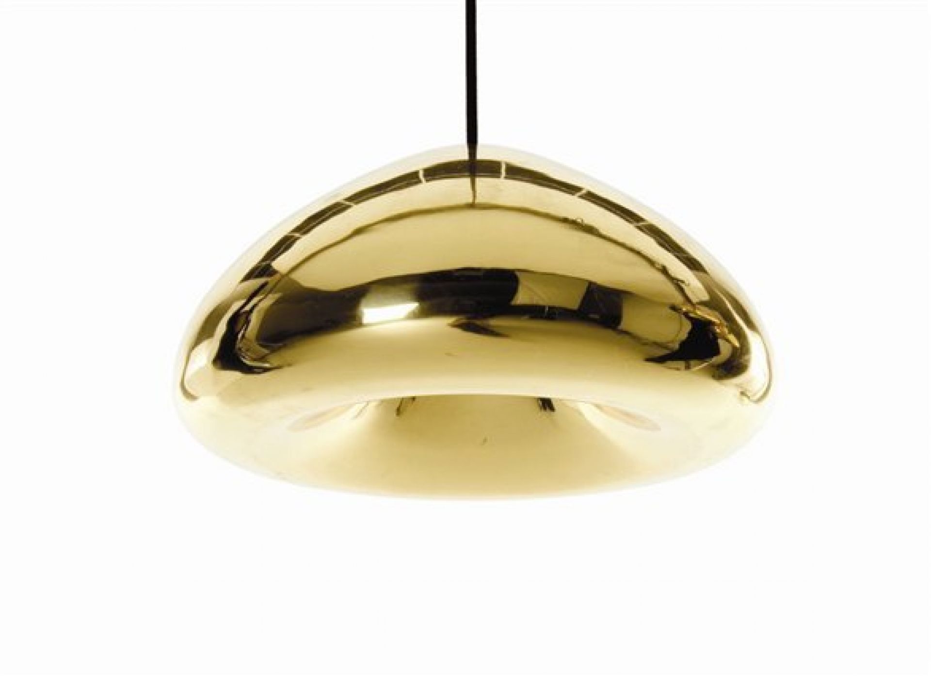 Void LED Pendant Light Pendant Tom Dixon
