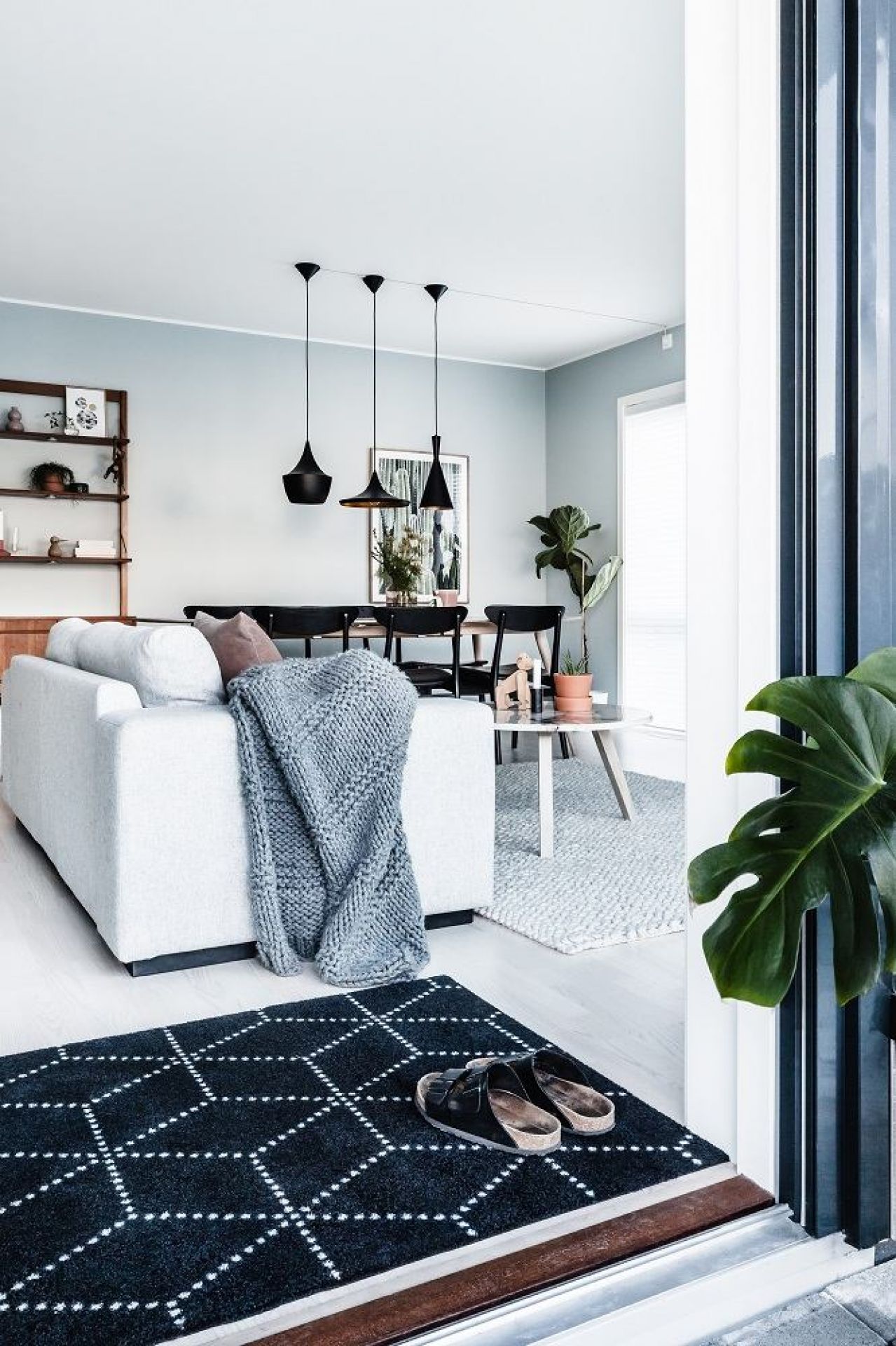 Hagl Indoor / Outdoor Doormat Heymat