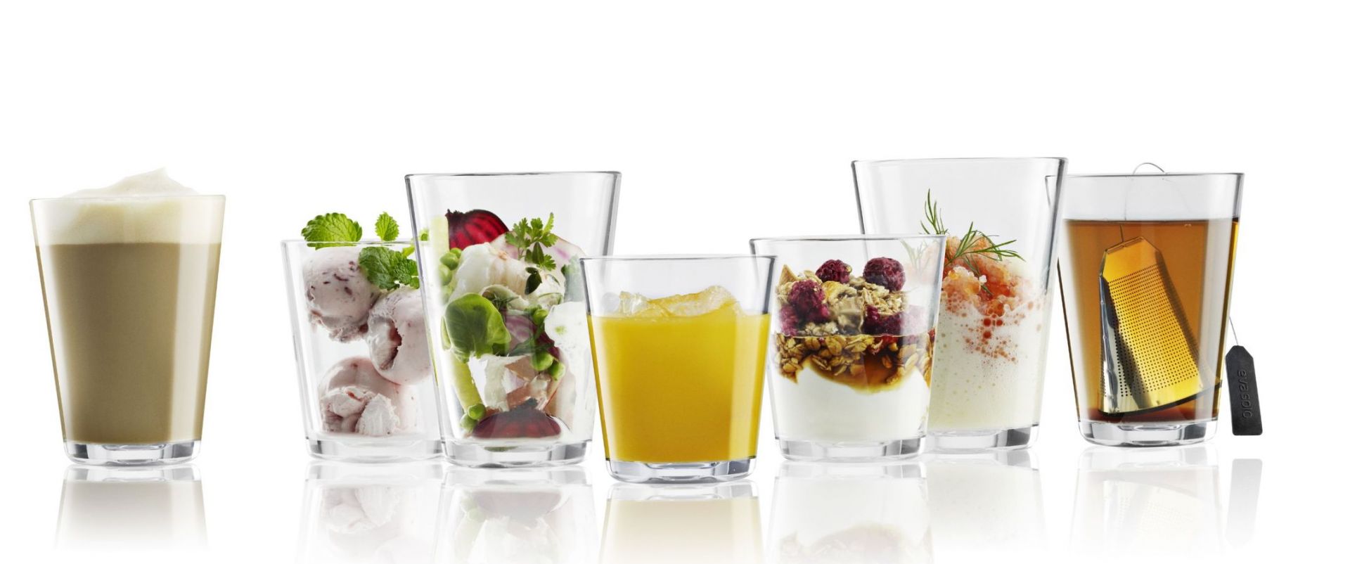 Glazier Set 6 pieces 25cl Eva Solo SINGLE PIECES