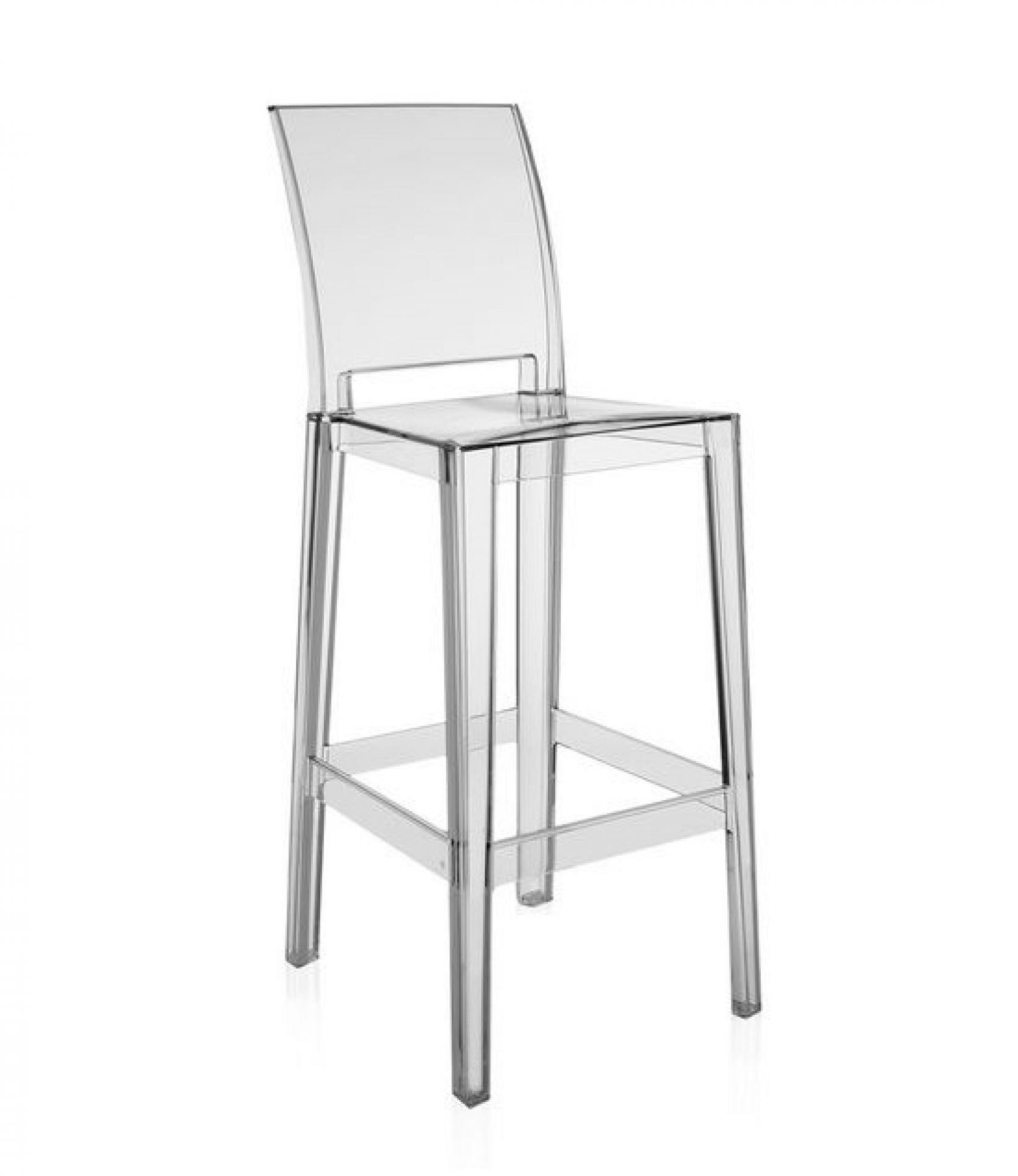 One More / One More Please set of 2 Barstool Kartell