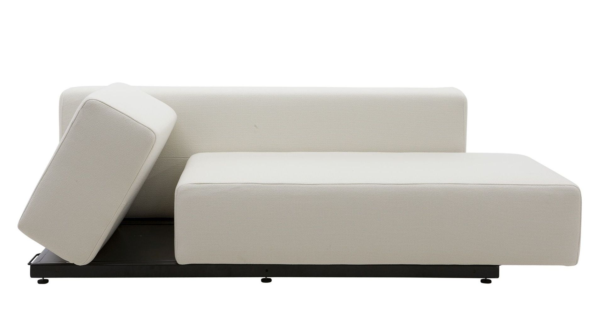 NEVADA sofa 2-seater / sofa bed Softline
