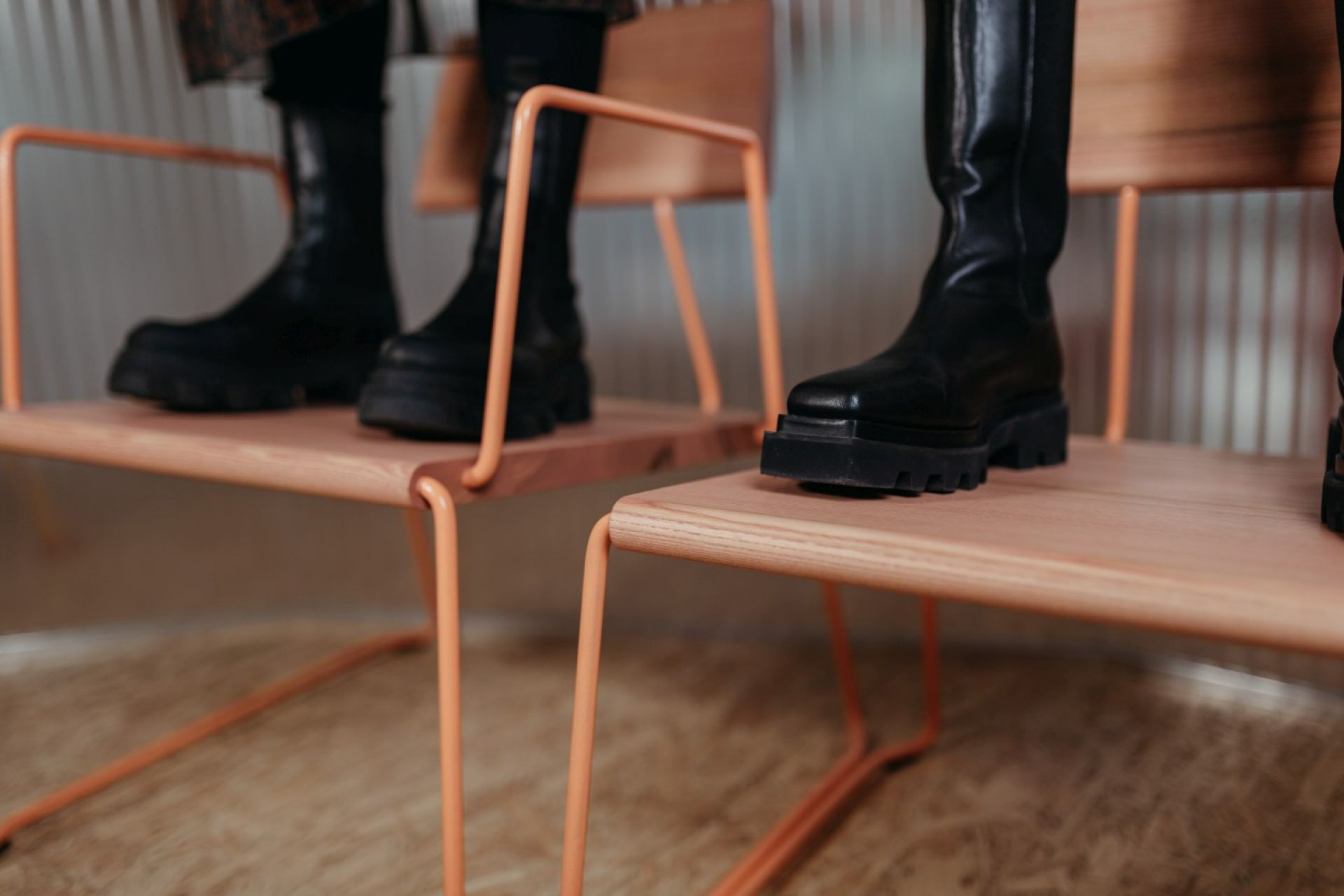 D:007 Lounge Chair Fuchs & Habicht