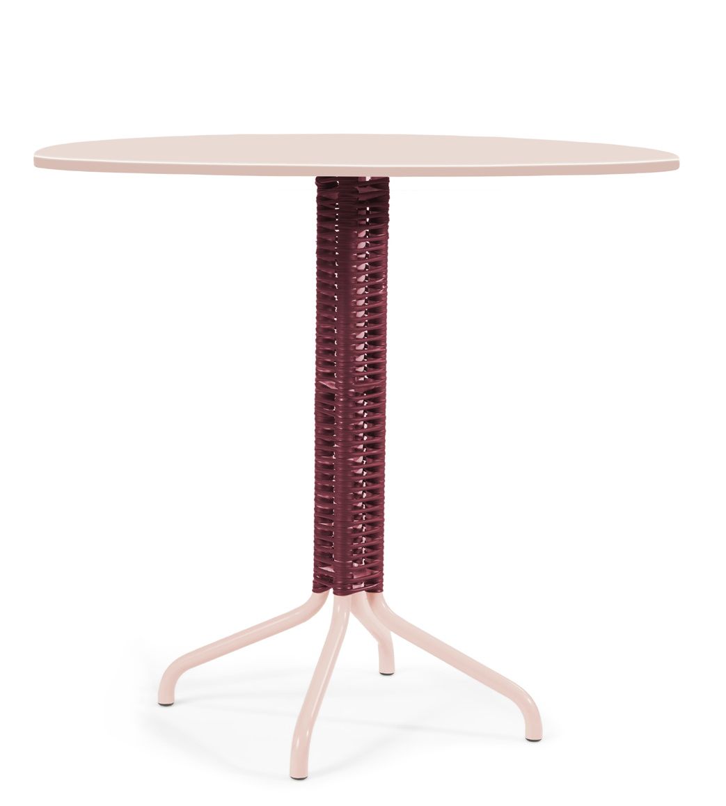 Cielo Table Outdoor ames Pink sand / Red / Pink sand