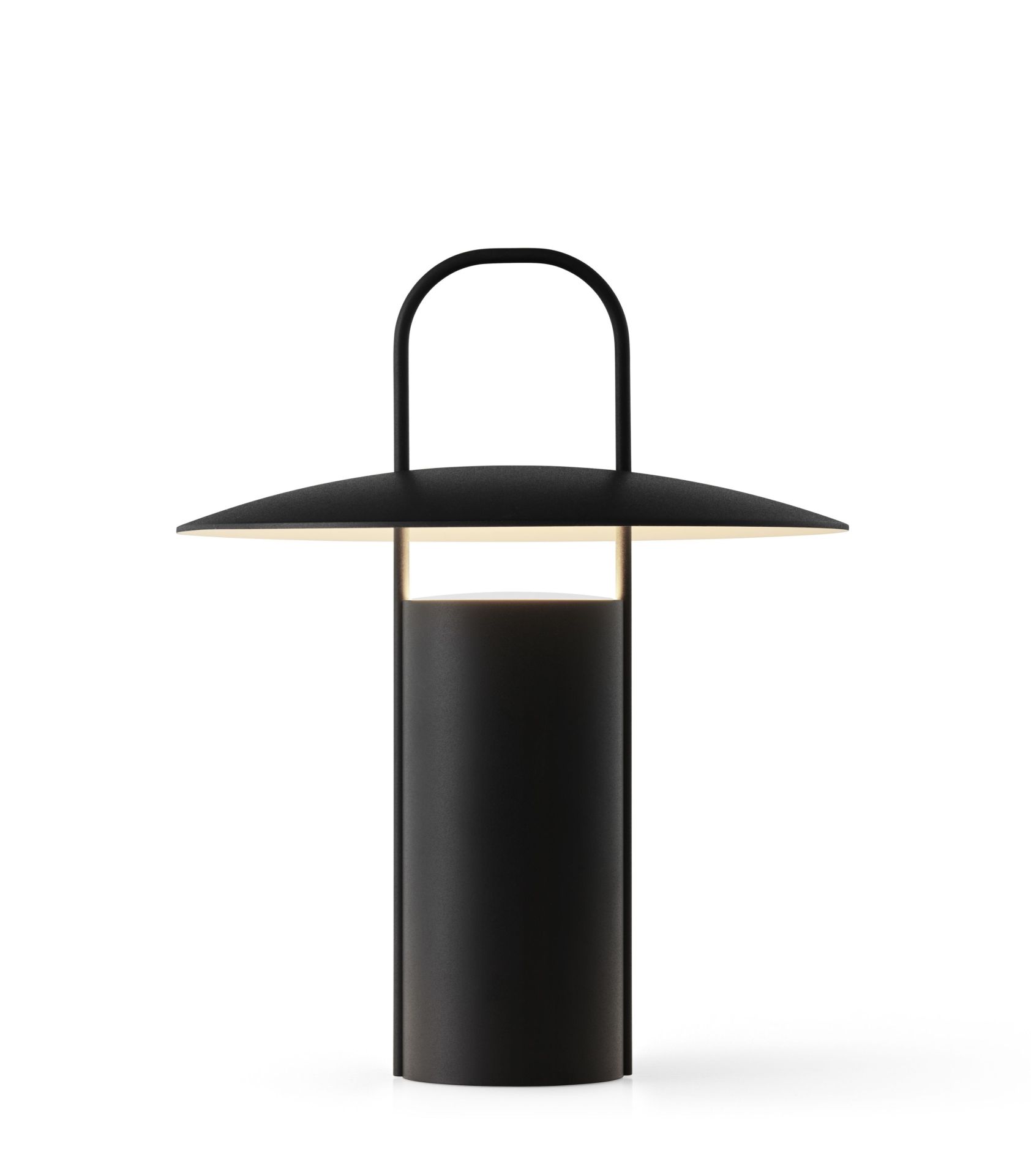 Ray portable lamp black Audo Copenhagen