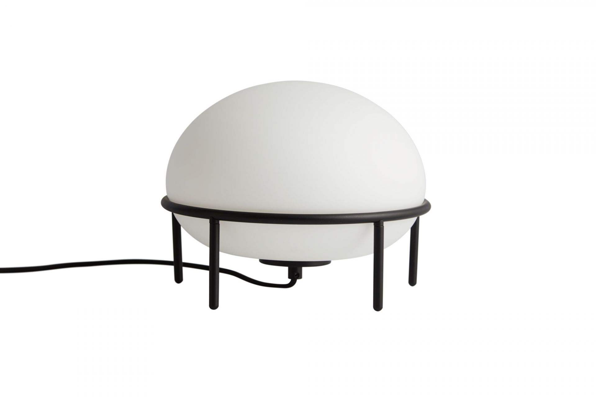 Pump Table Lamp Woud