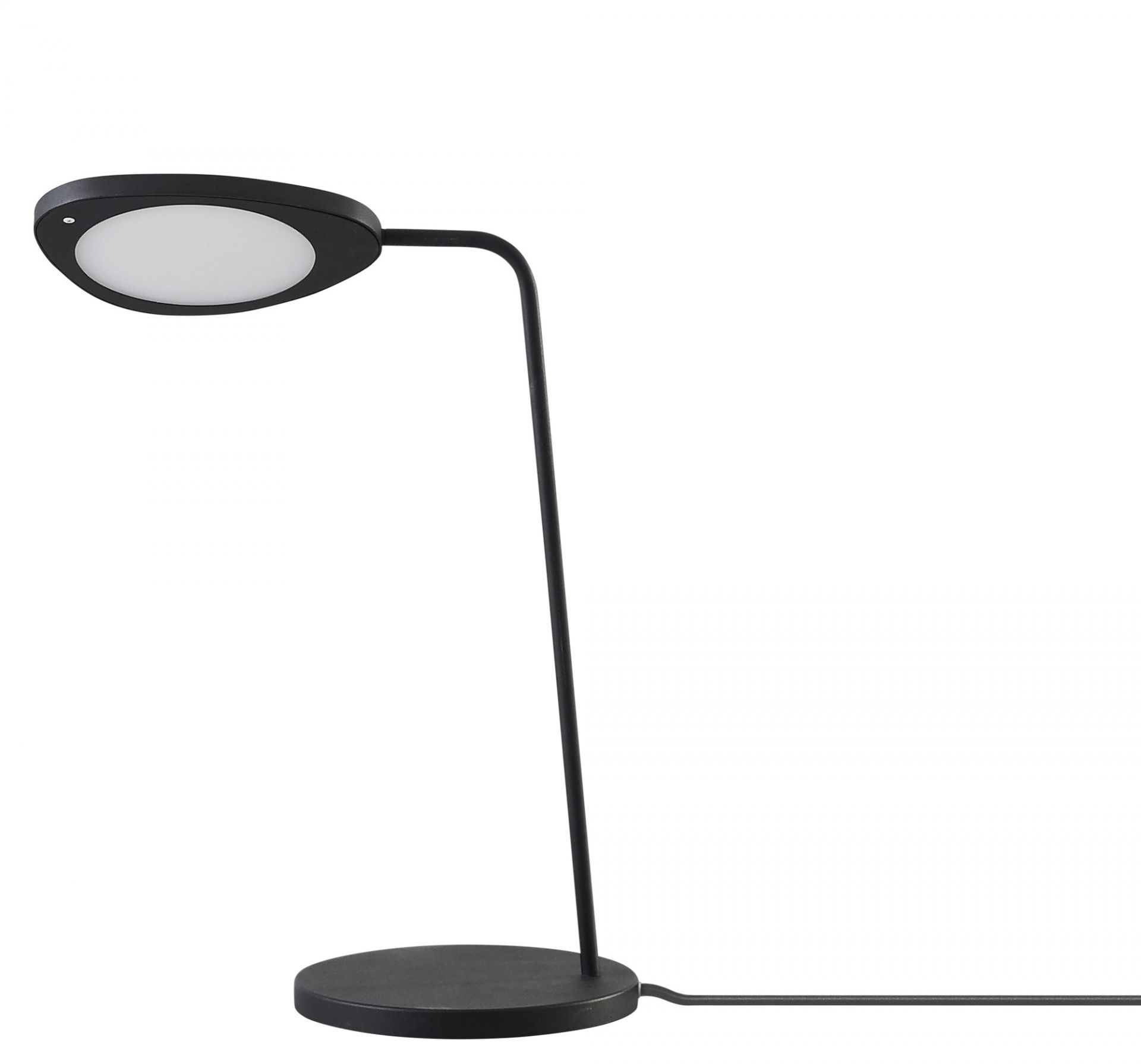 Leaf Table Lamp Muuto Black