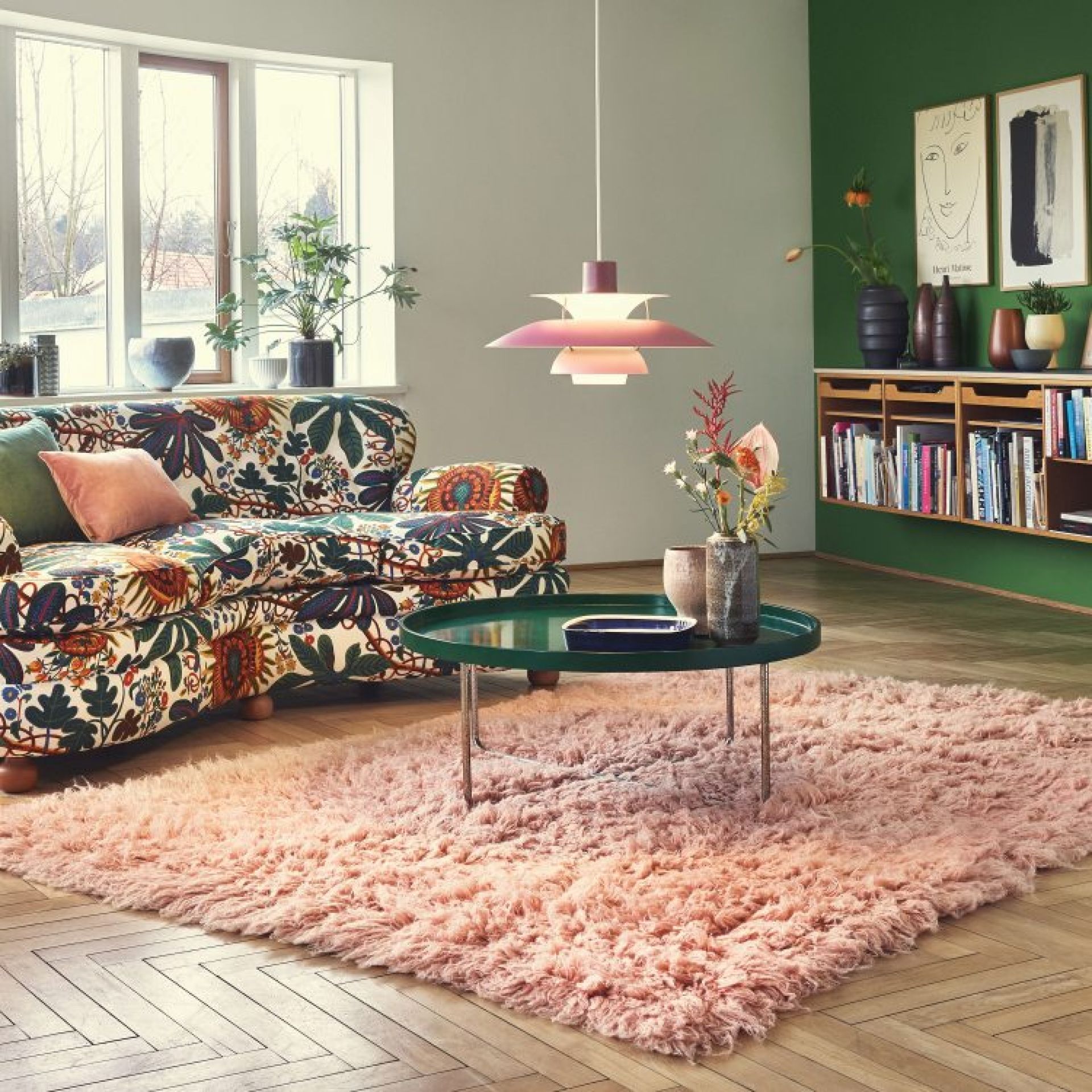 PH 5 Pendant light Louis Poulsen