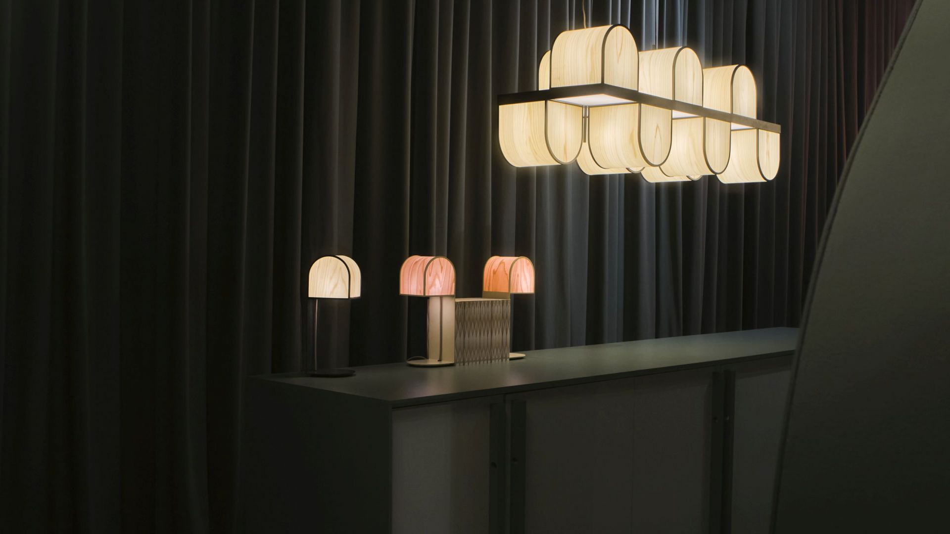 Osca Pendant lamp large LZF Lamps