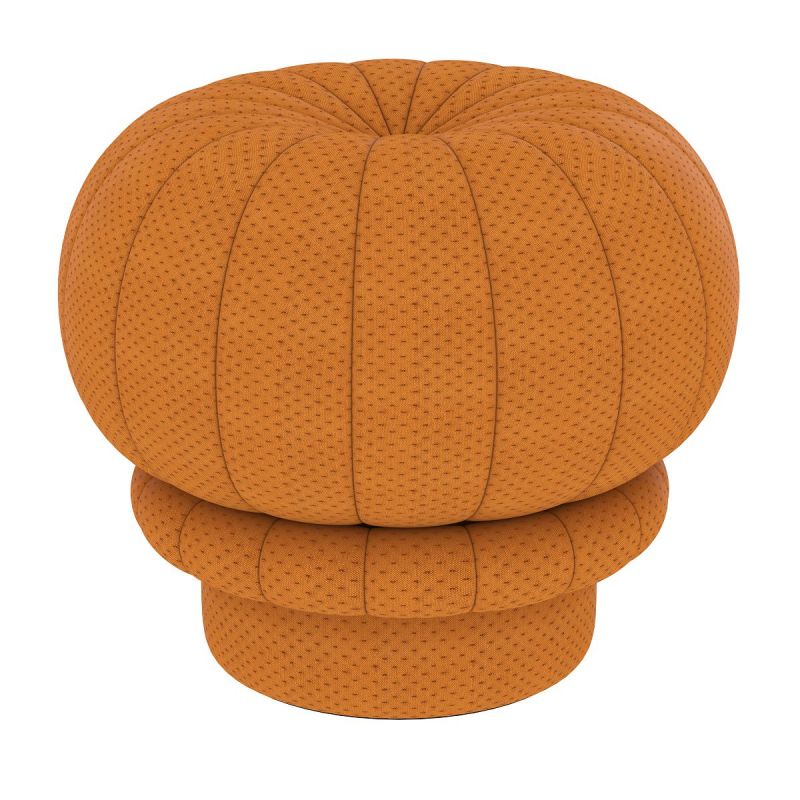 Claudie pouf stool Hartô