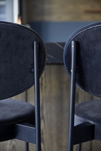 Series 430 Bar Stool Bar stool 75 cm Verpan