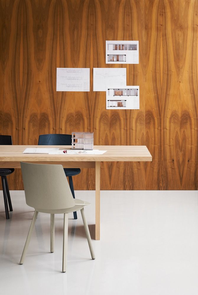 TA24 Ashida table rectangular e15