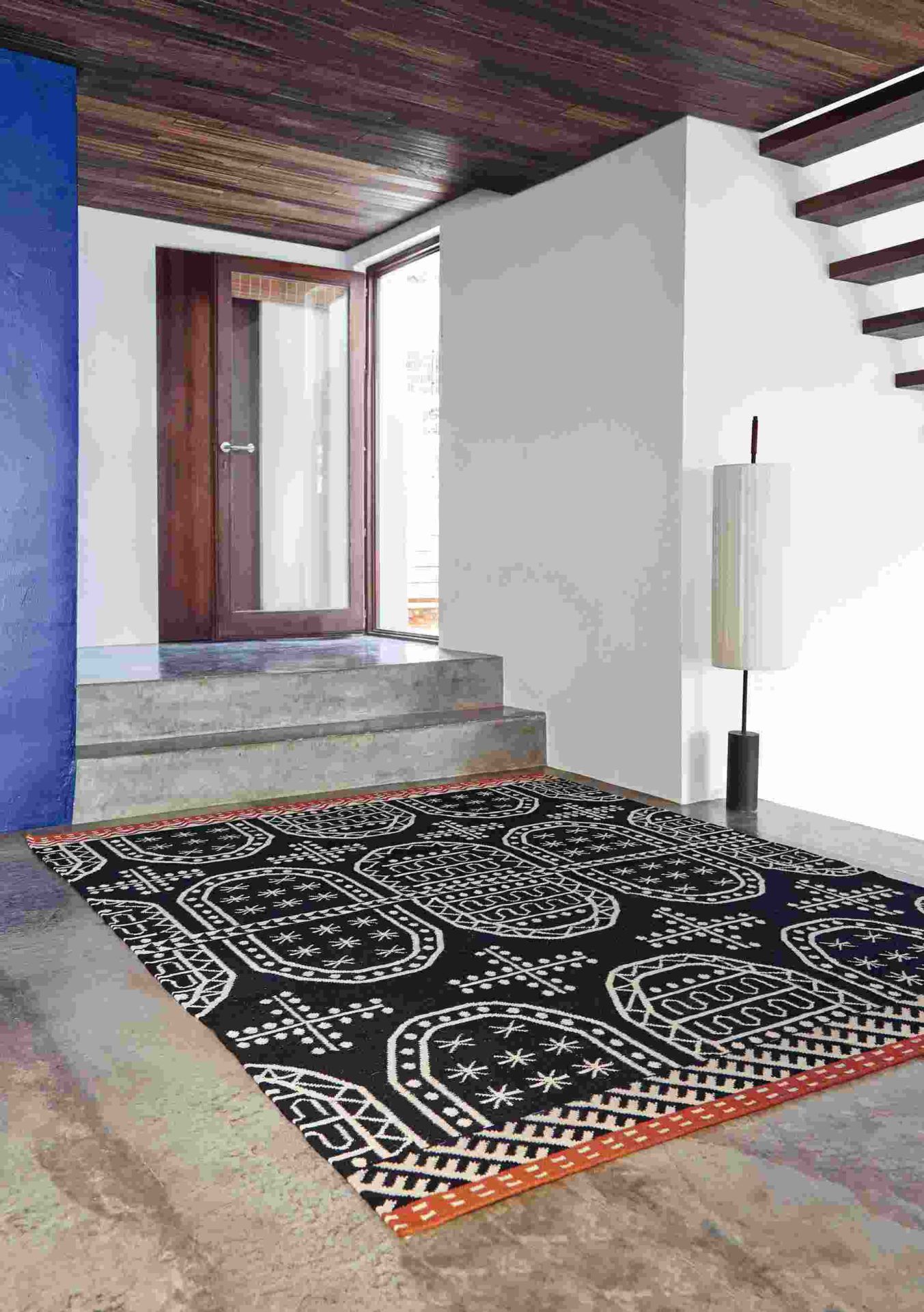 Kilim Tasili 170x240 cm Gan