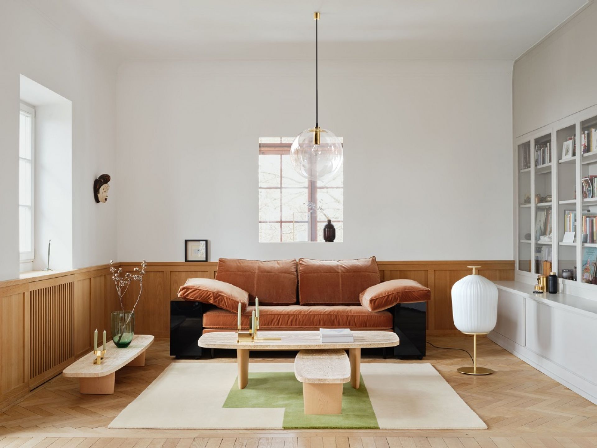 Matéria Coffee table Classicon