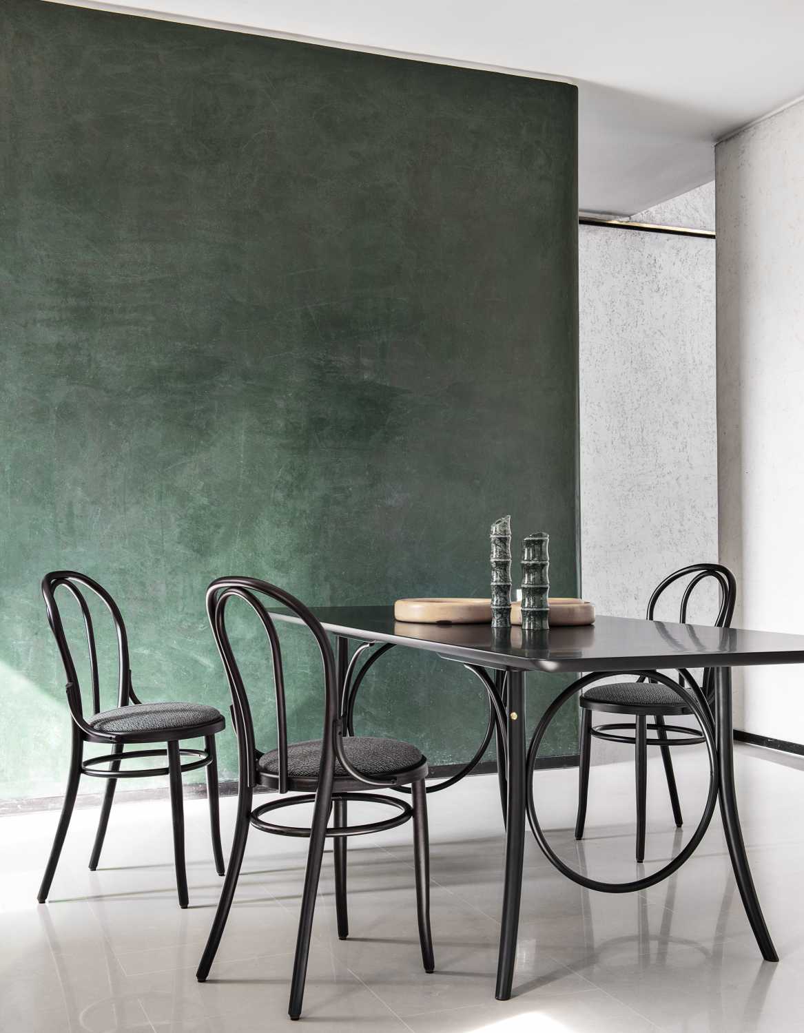 Ring Dining Table Dining Table Viennese GTV Design
