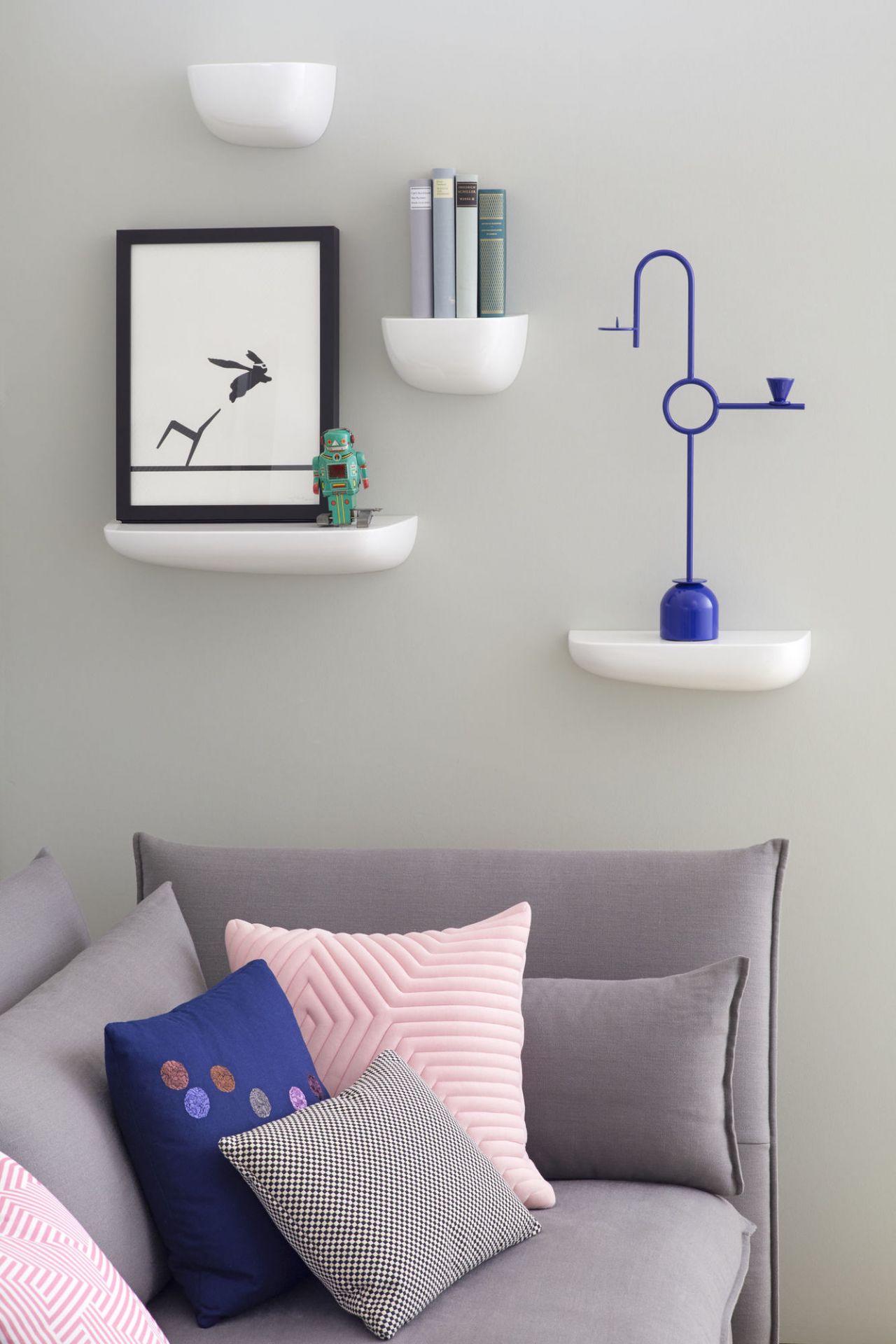 Corniches Wallboard Small Vitra