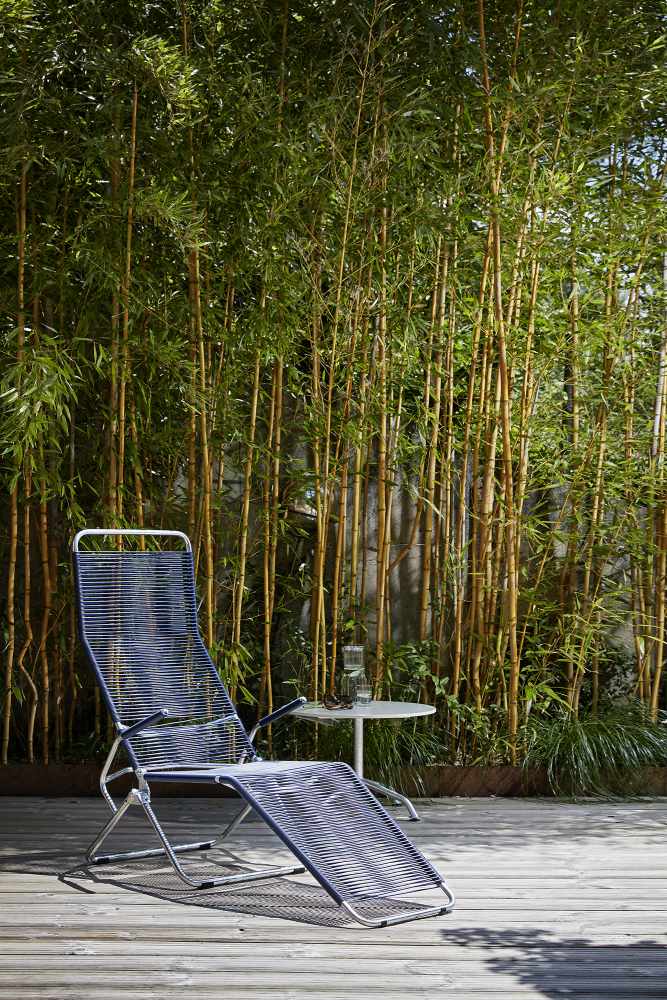 Altorfer deckchair Outdoor Embru