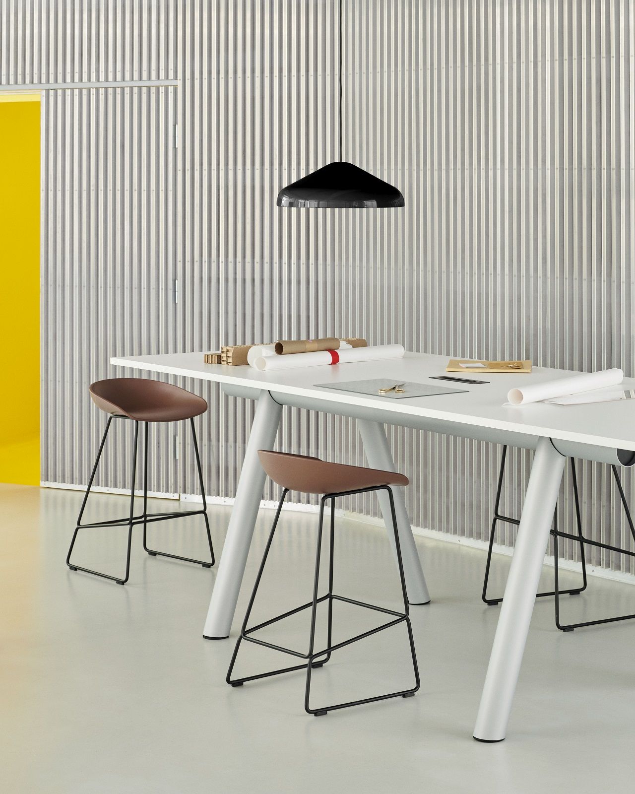 Boa Table Table W 280 x H 105 cm Hay
