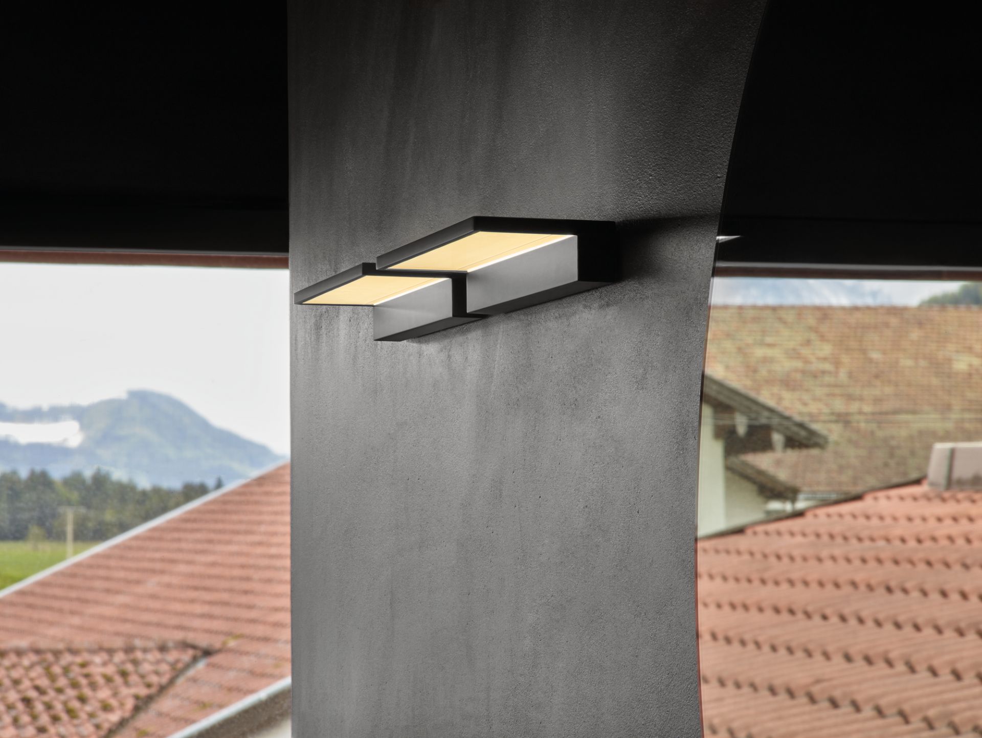Crib Wall lamp Serien Lighting