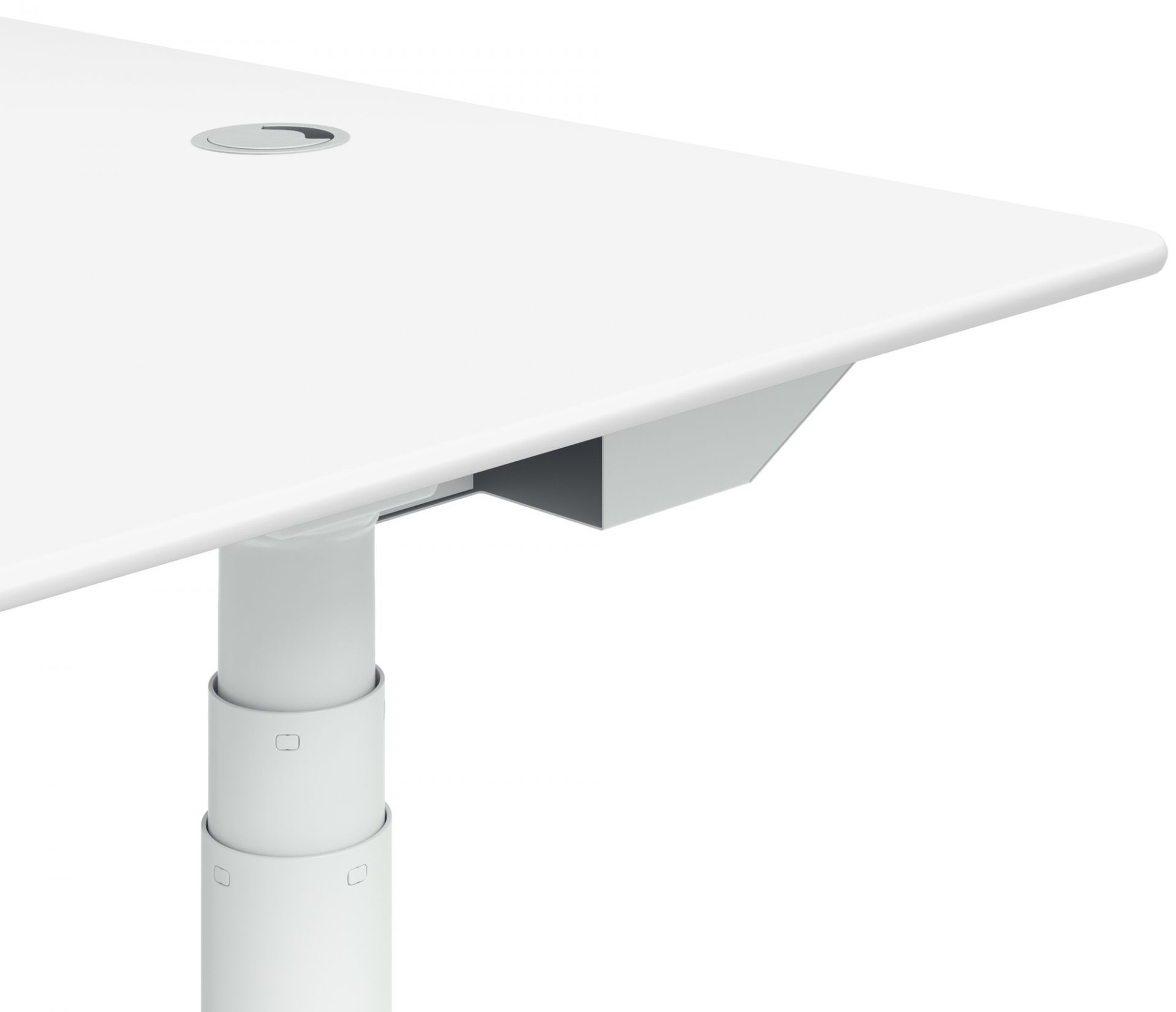 Hilow 2 table adjustable in height Montana