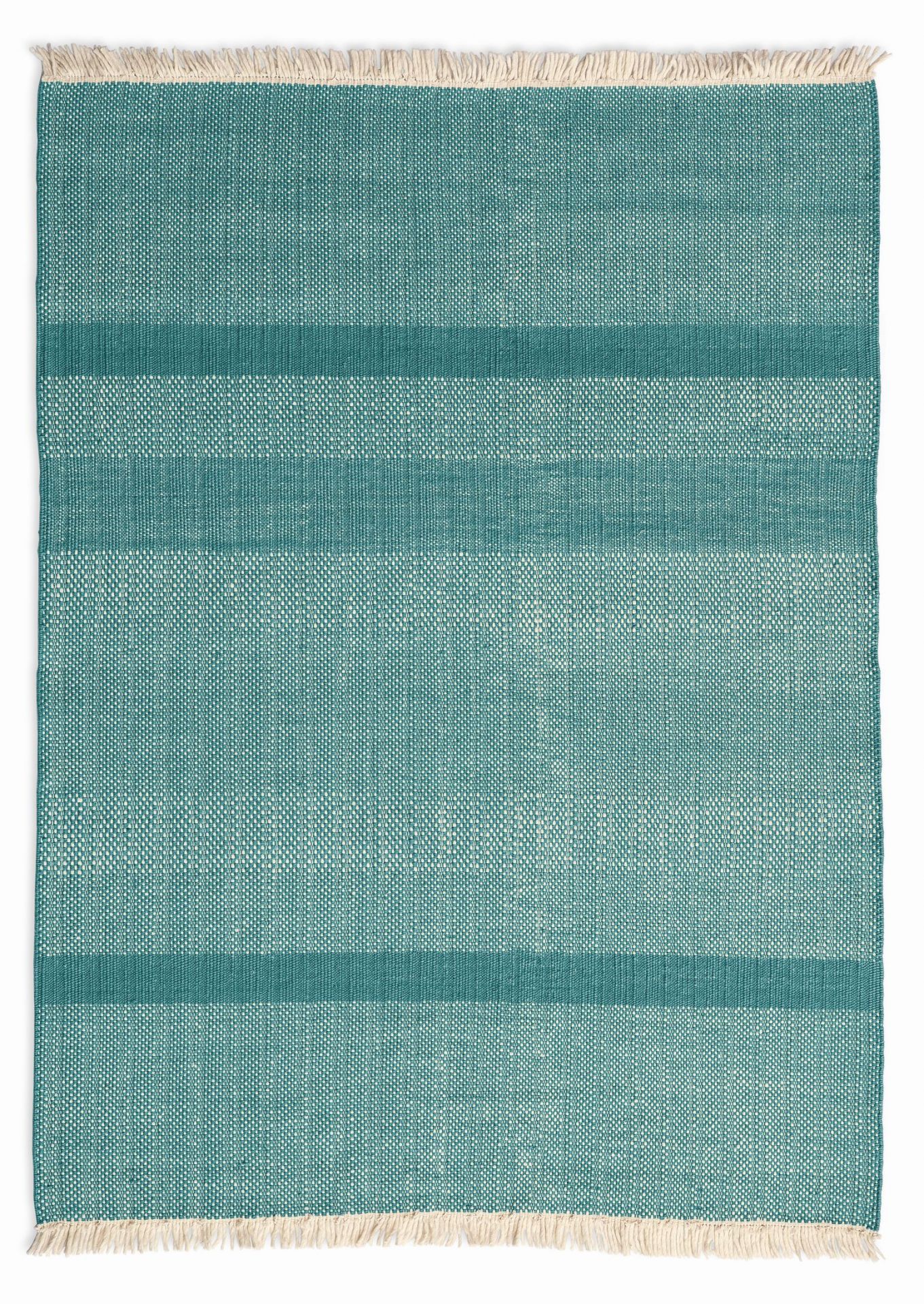Tres Texture Teppich Green 170x240 cm Nanimarquina