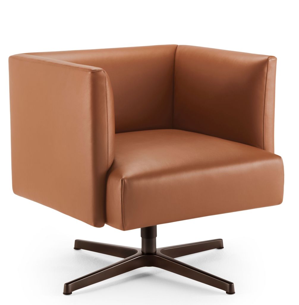 Muud Lite Lounge chair Walter Knoll 