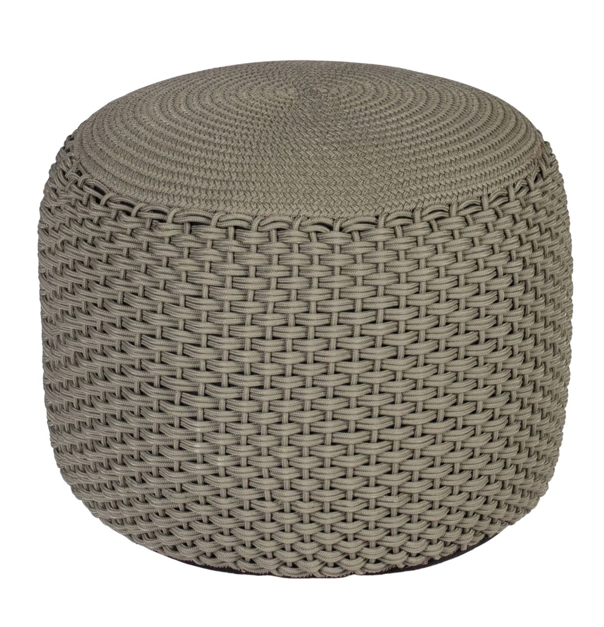 Pouf Stool Medium Indoor / Outdoor Weishäupl