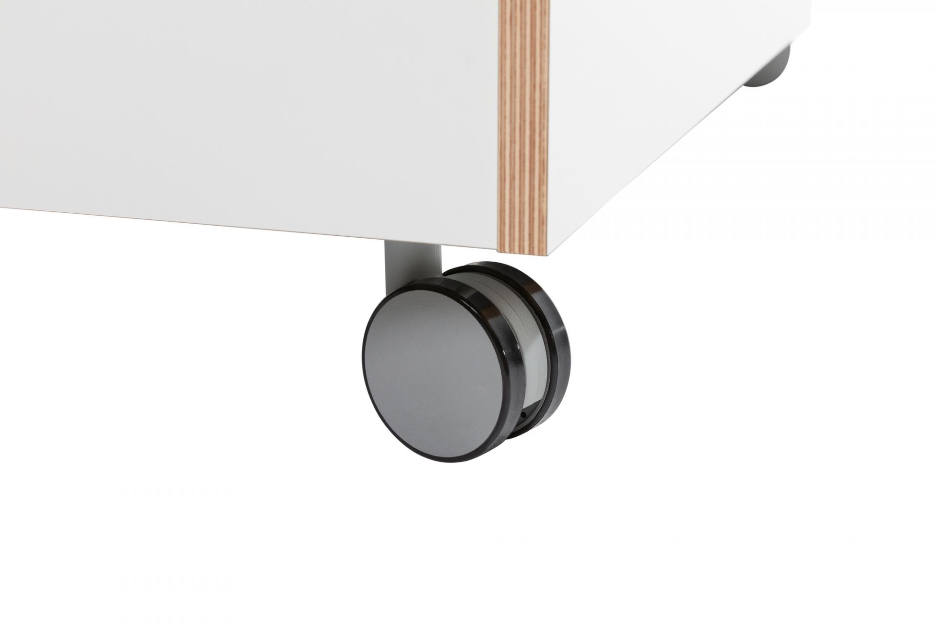 Comfort Bedding box 16 with Drawer on wheels Müller Möbelwerkstätten